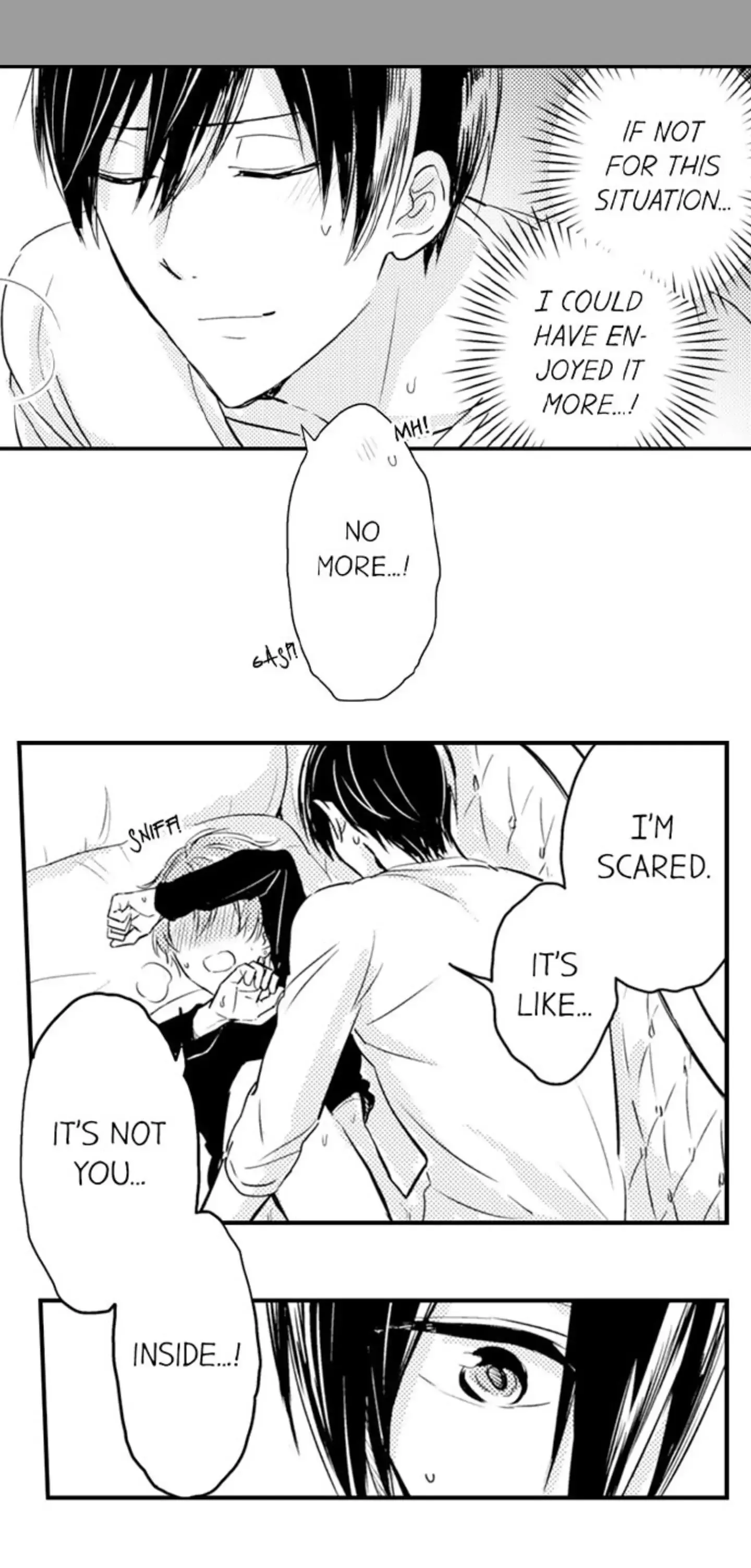 Pregnant in Boys School Chapter 75 page 15