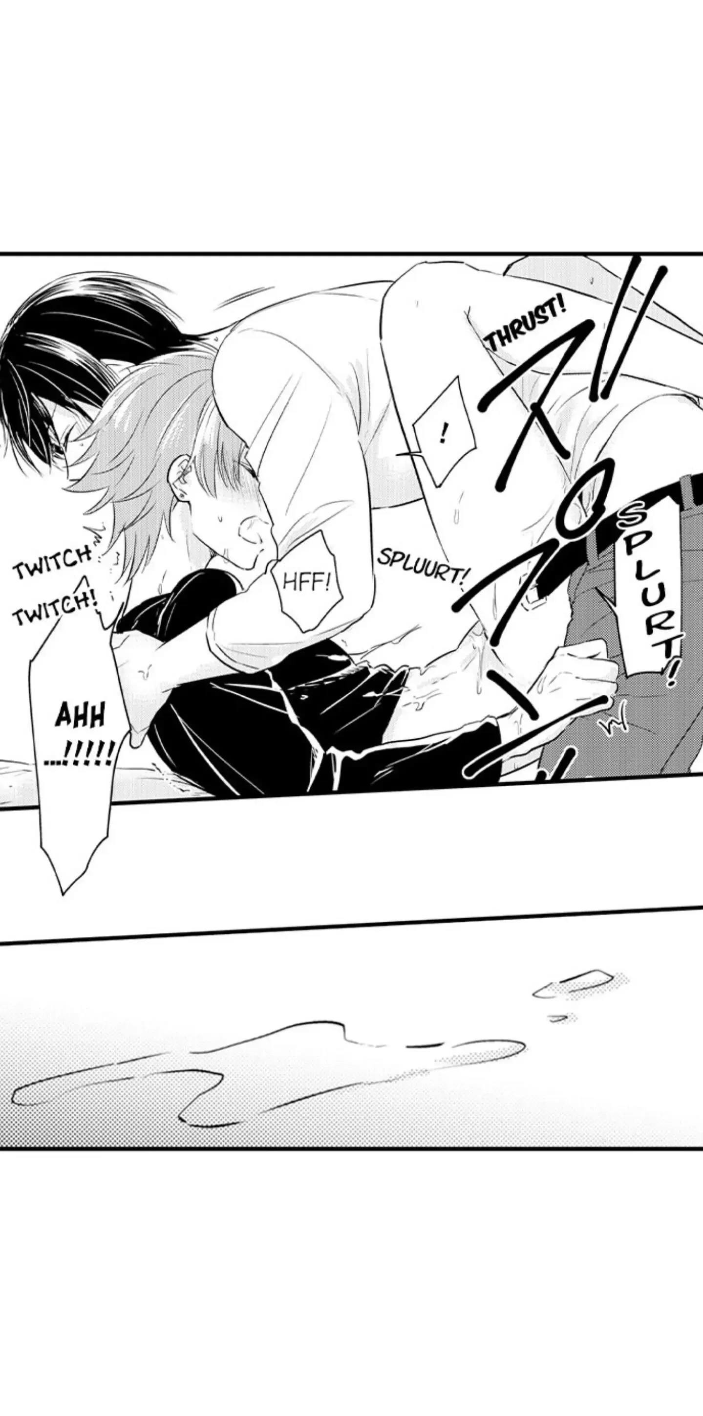 Pregnant in Boys School Chapter 75 page 23