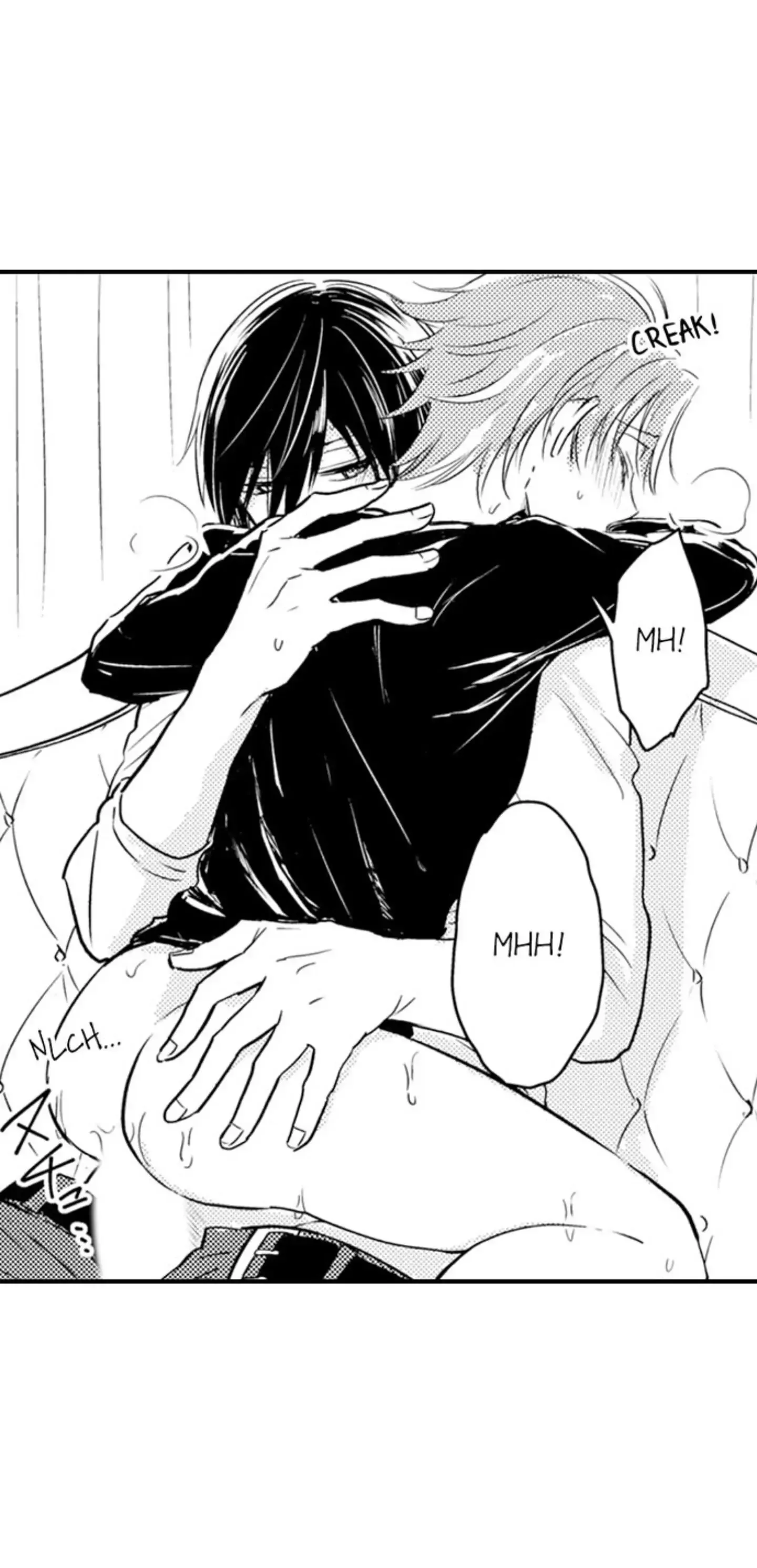 Pregnant in Boys School Chapter 75 page 29