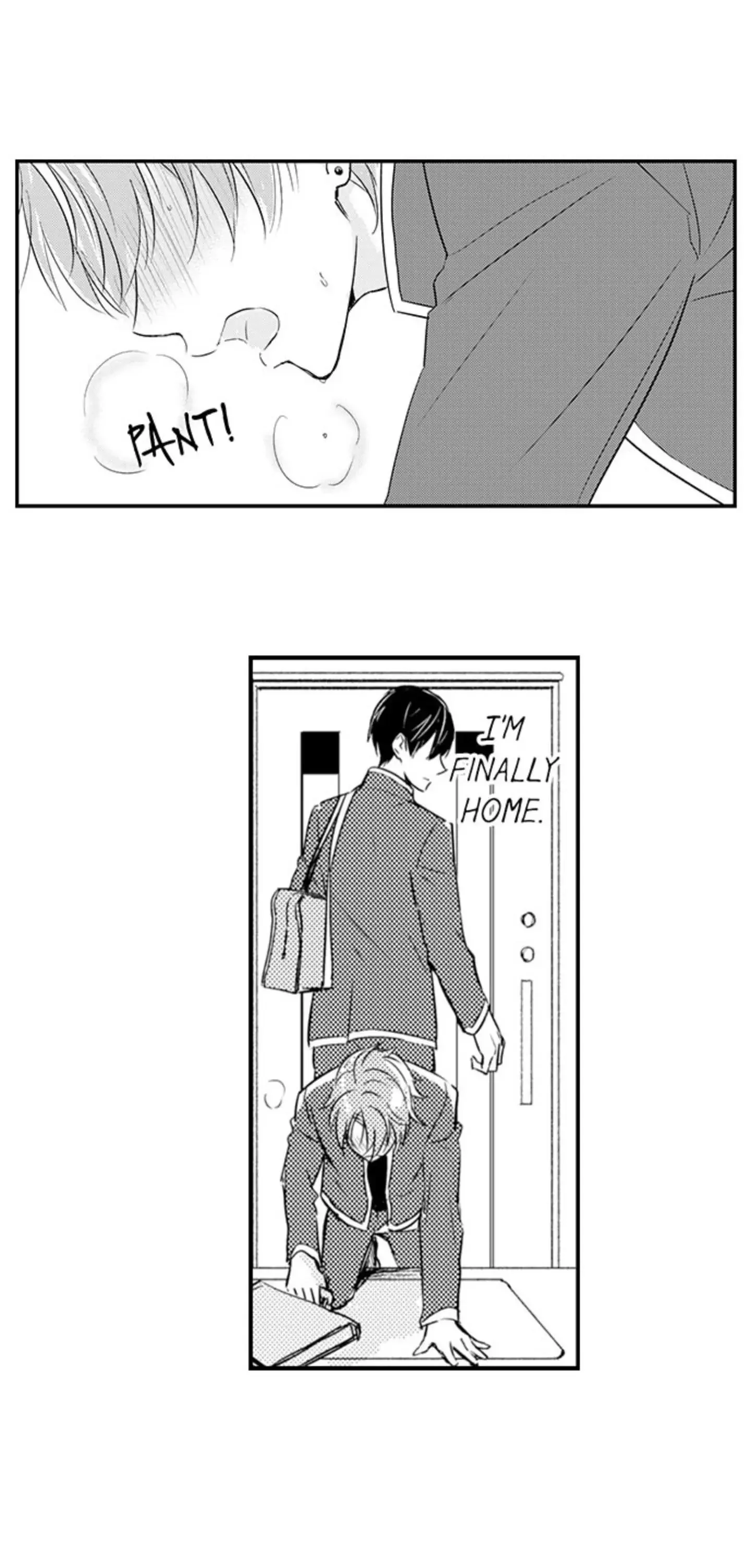 Pregnant in Boys School Chapter 76 page 2