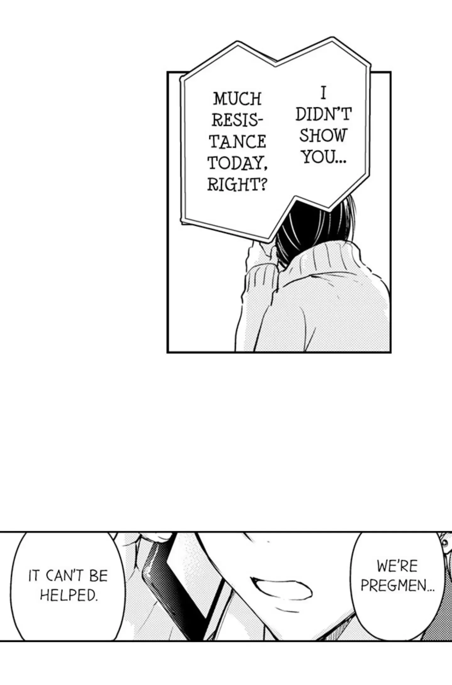 Pregnant in Boys School Chapter 76 page 29