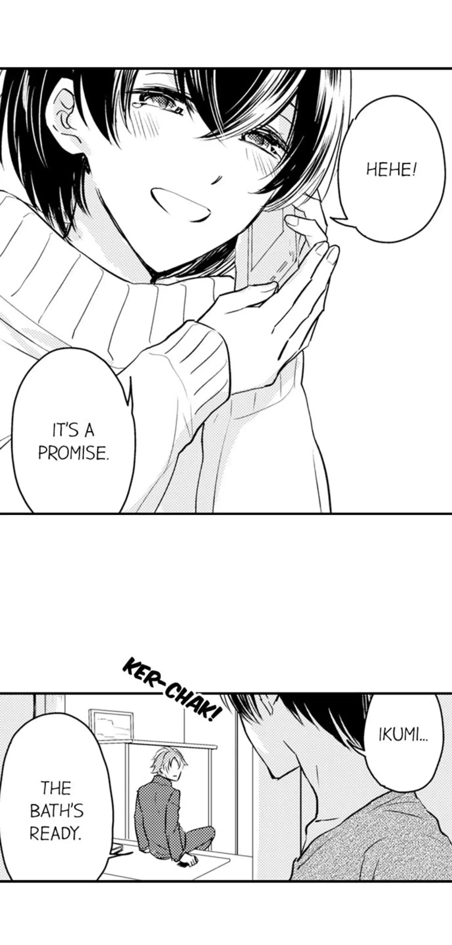 Pregnant in Boys School Chapter 76 page 20