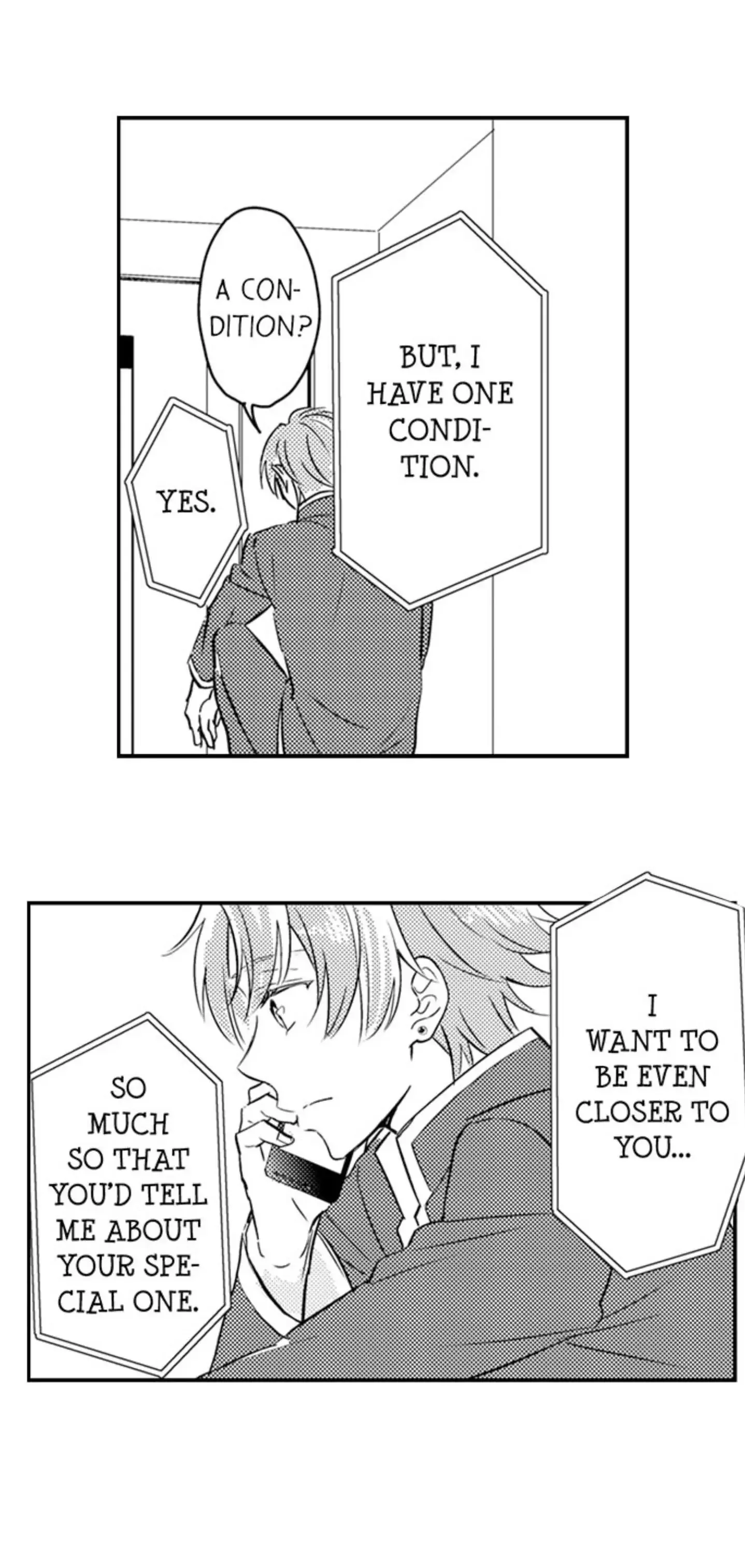 Pregnant in Boys School Chapter 76 page 18