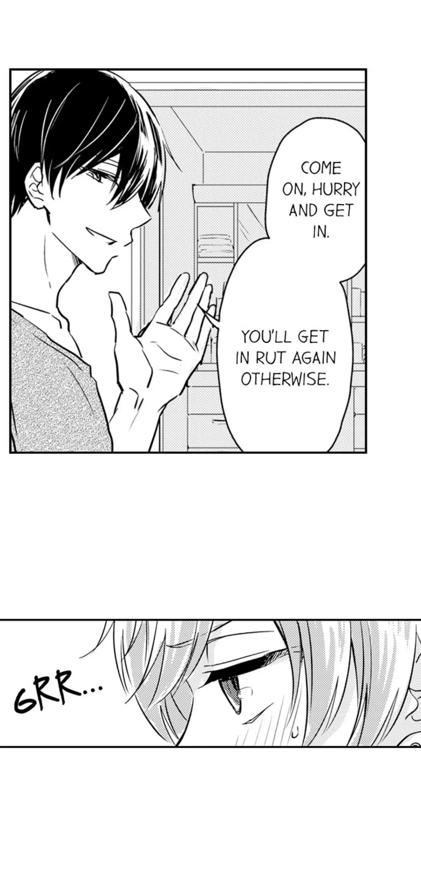 Pregnant in Boys School Chapter 76 page 22