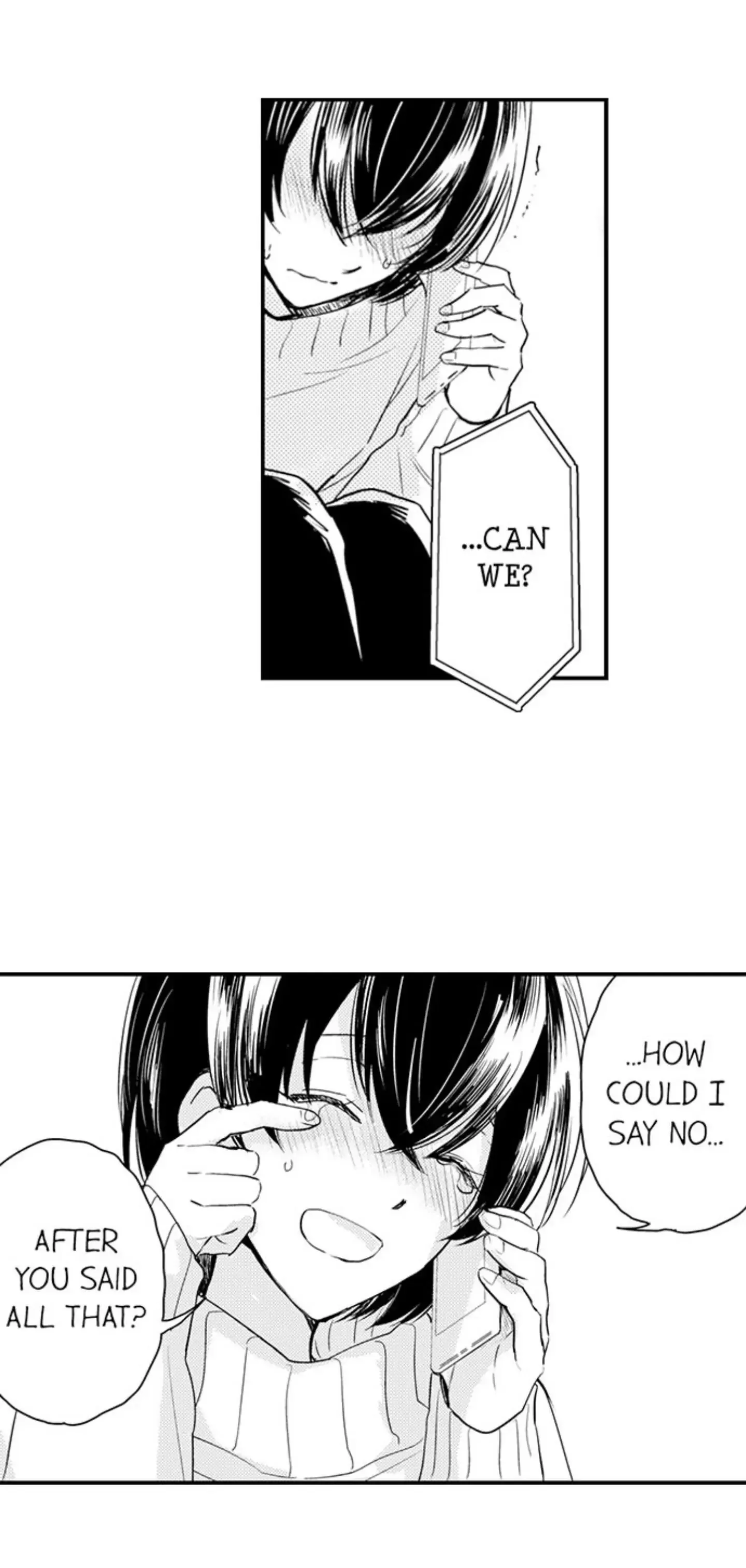 Pregnant in Boys School Chapter 76 page 17