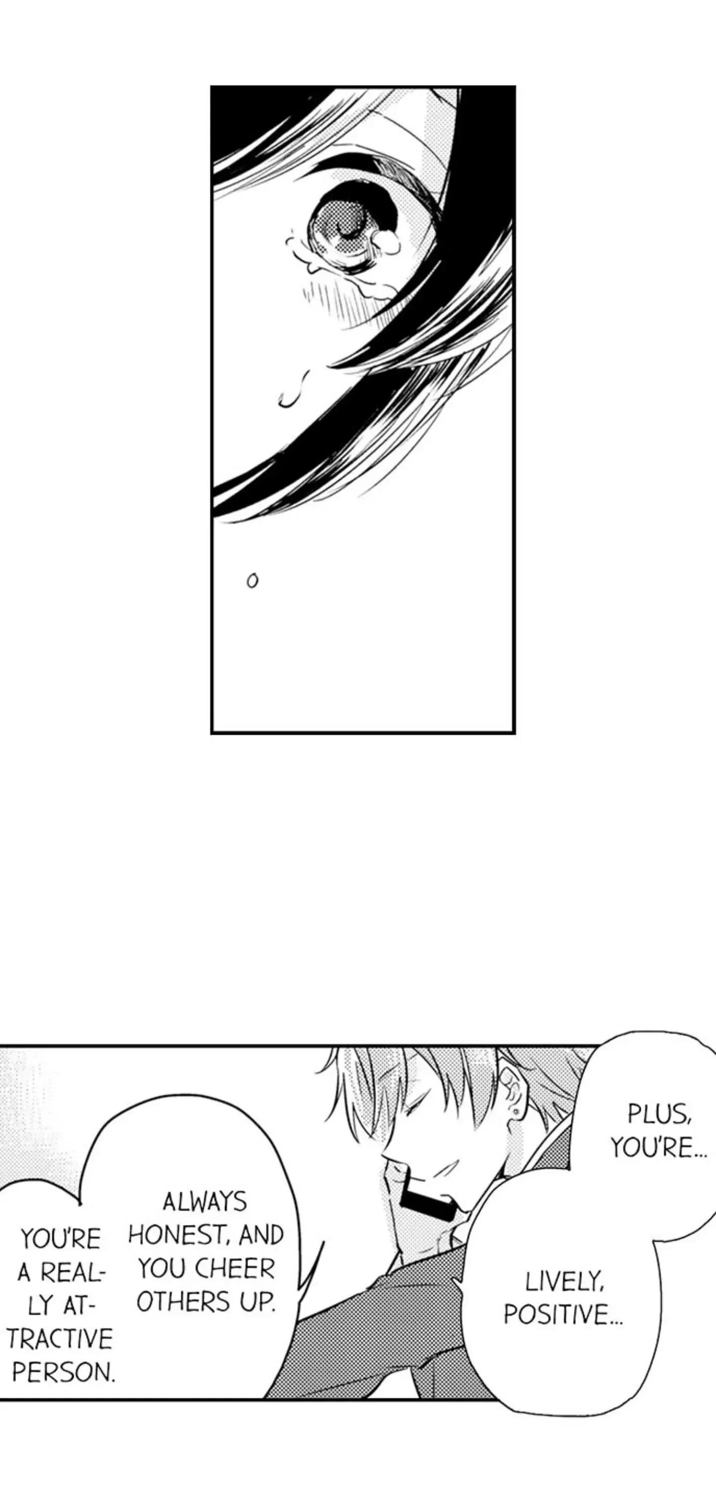 Pregnant in Boys School Chapter 76 page 15
