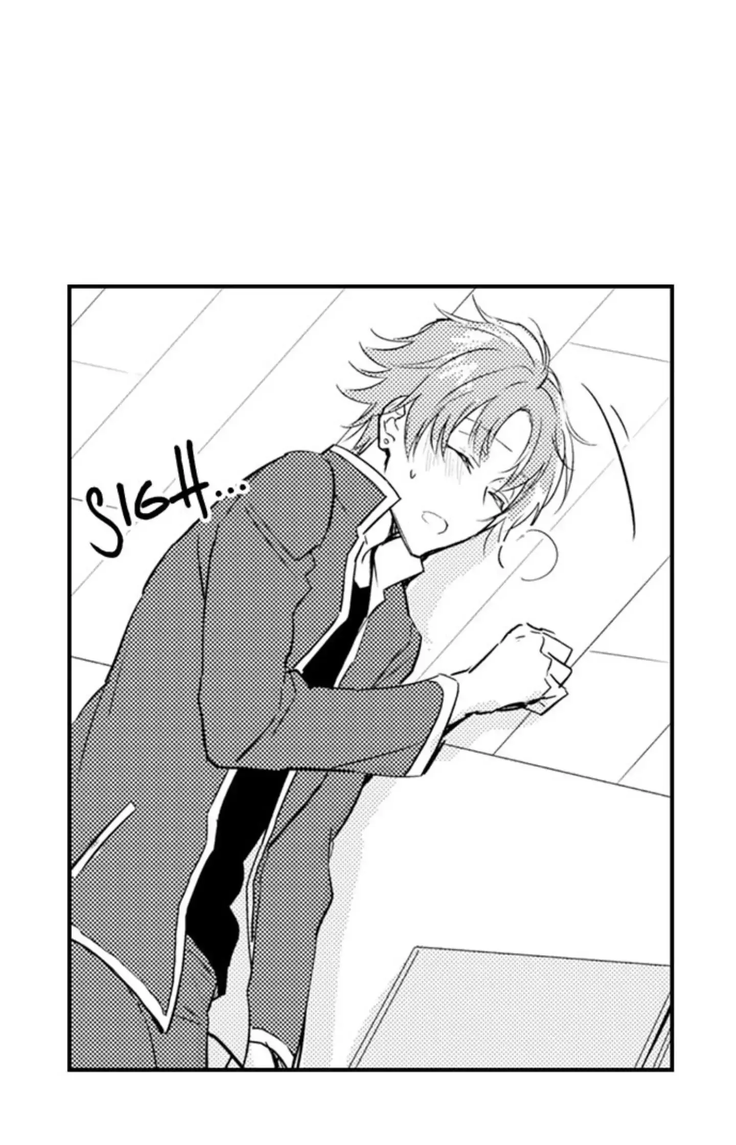 Pregnant in Boys School Chapter 76 page 6