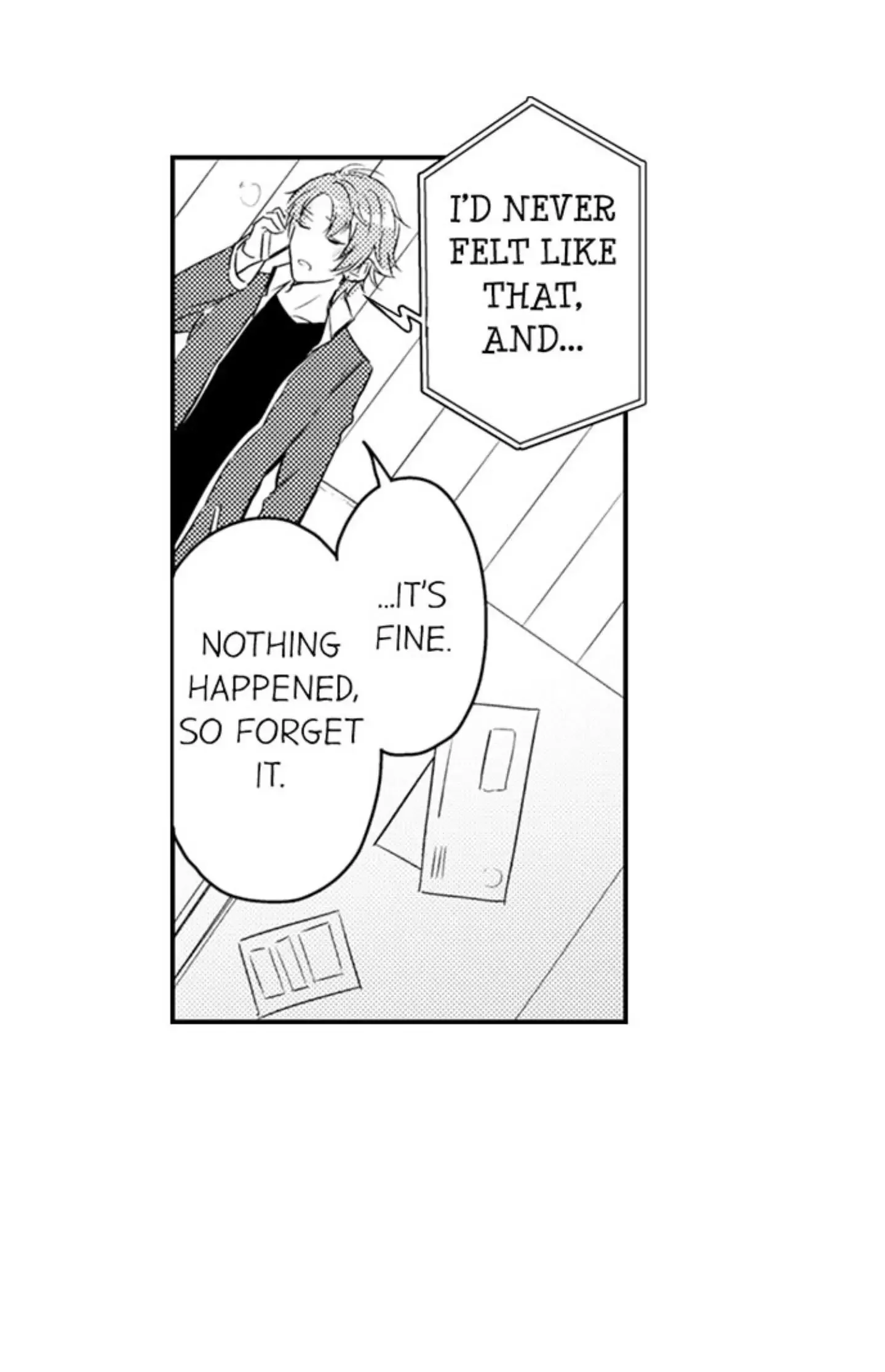 Pregnant in Boys School Chapter 76 page 9