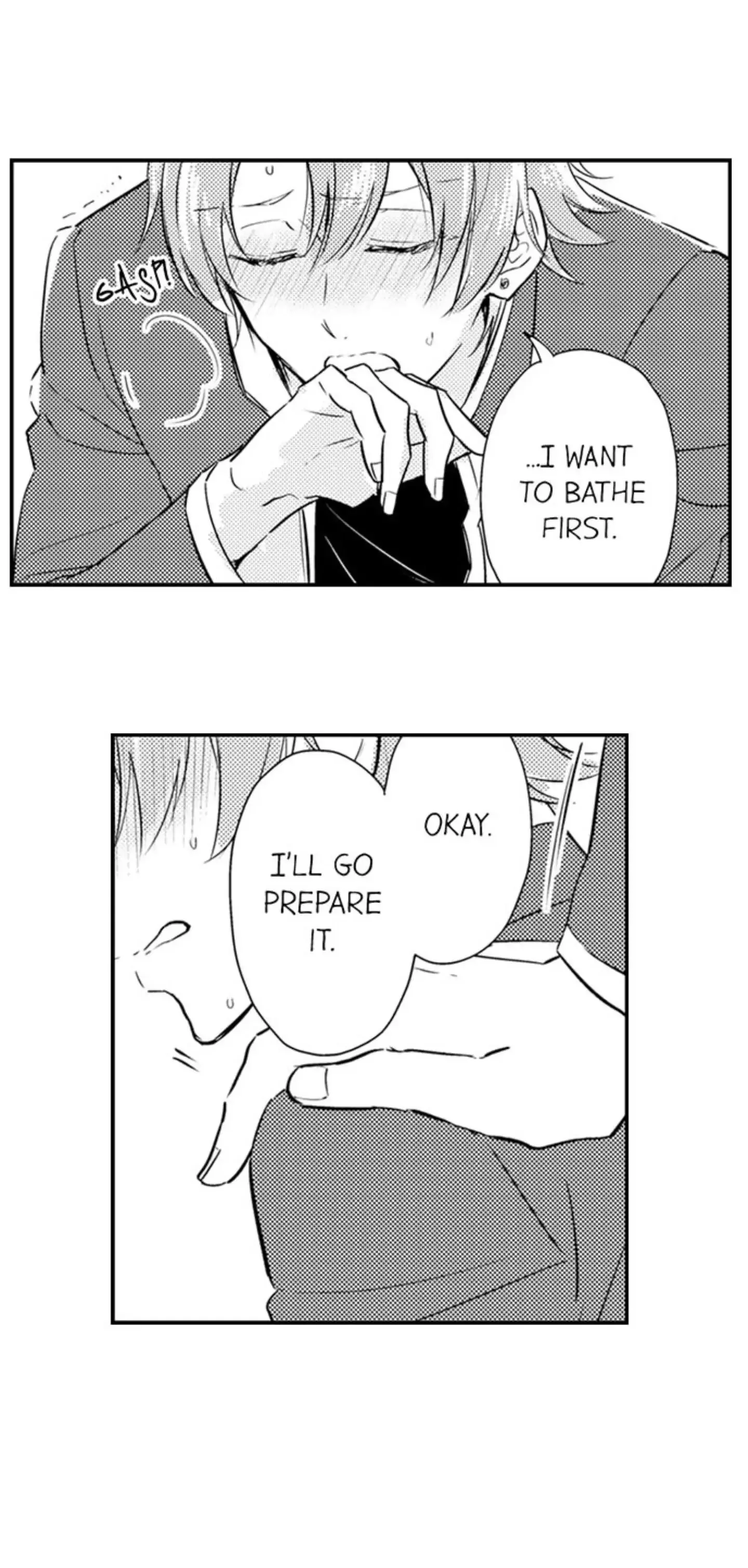 Pregnant in Boys School Chapter 76 page 4
