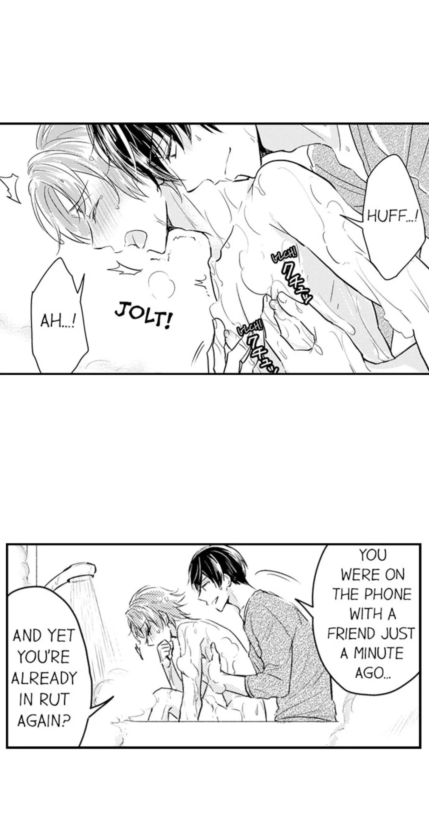 Pregnant in Boys School Chapter 77 page 2
