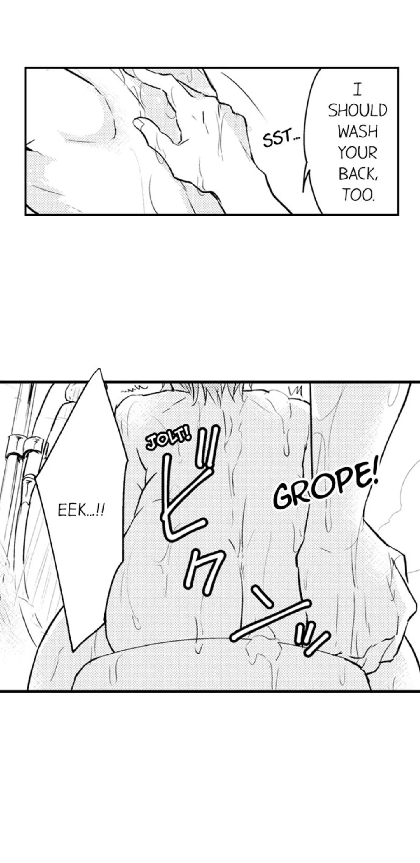 Pregnant in Boys School Chapter 77 page 4