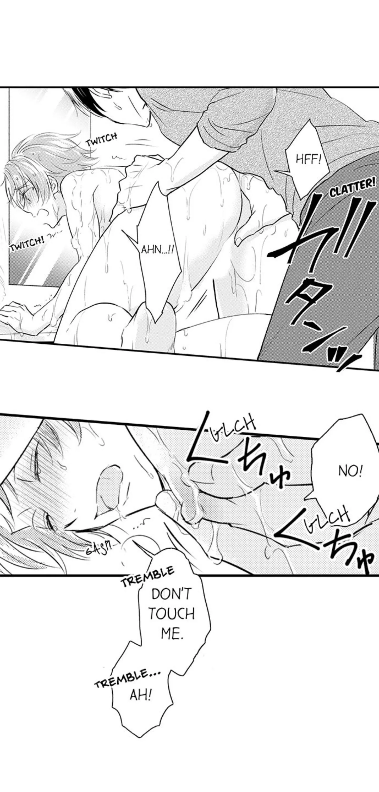 Pregnant in Boys School Chapter 77 page 5