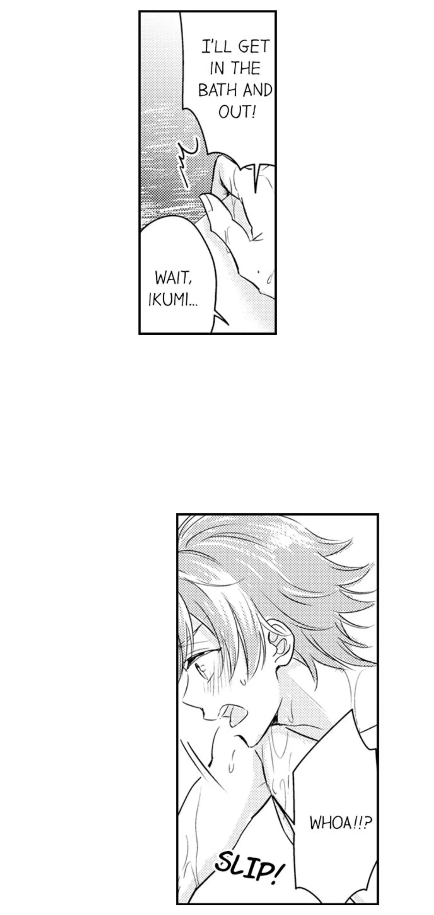 Pregnant in Boys School Chapter 77 page 7