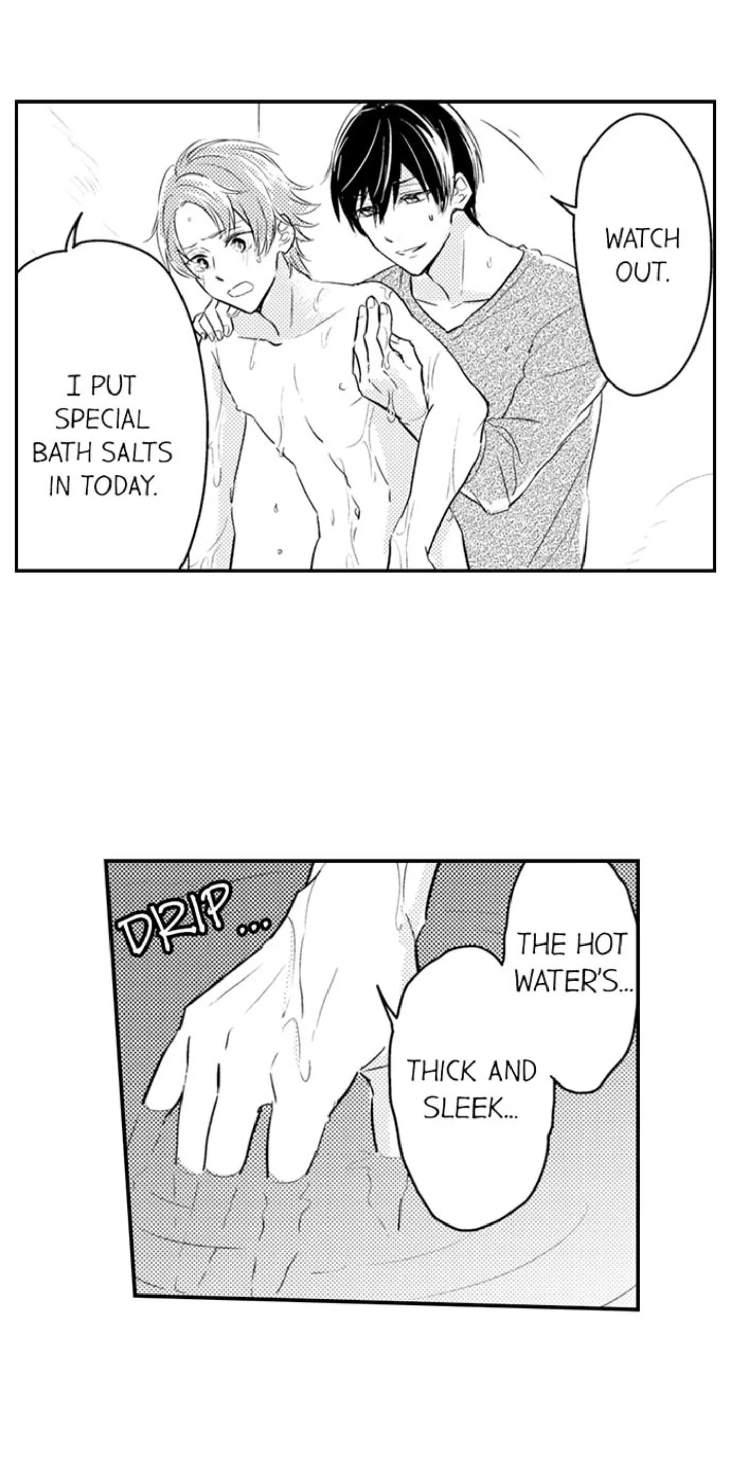 Pregnant in Boys School Chapter 77 page 8