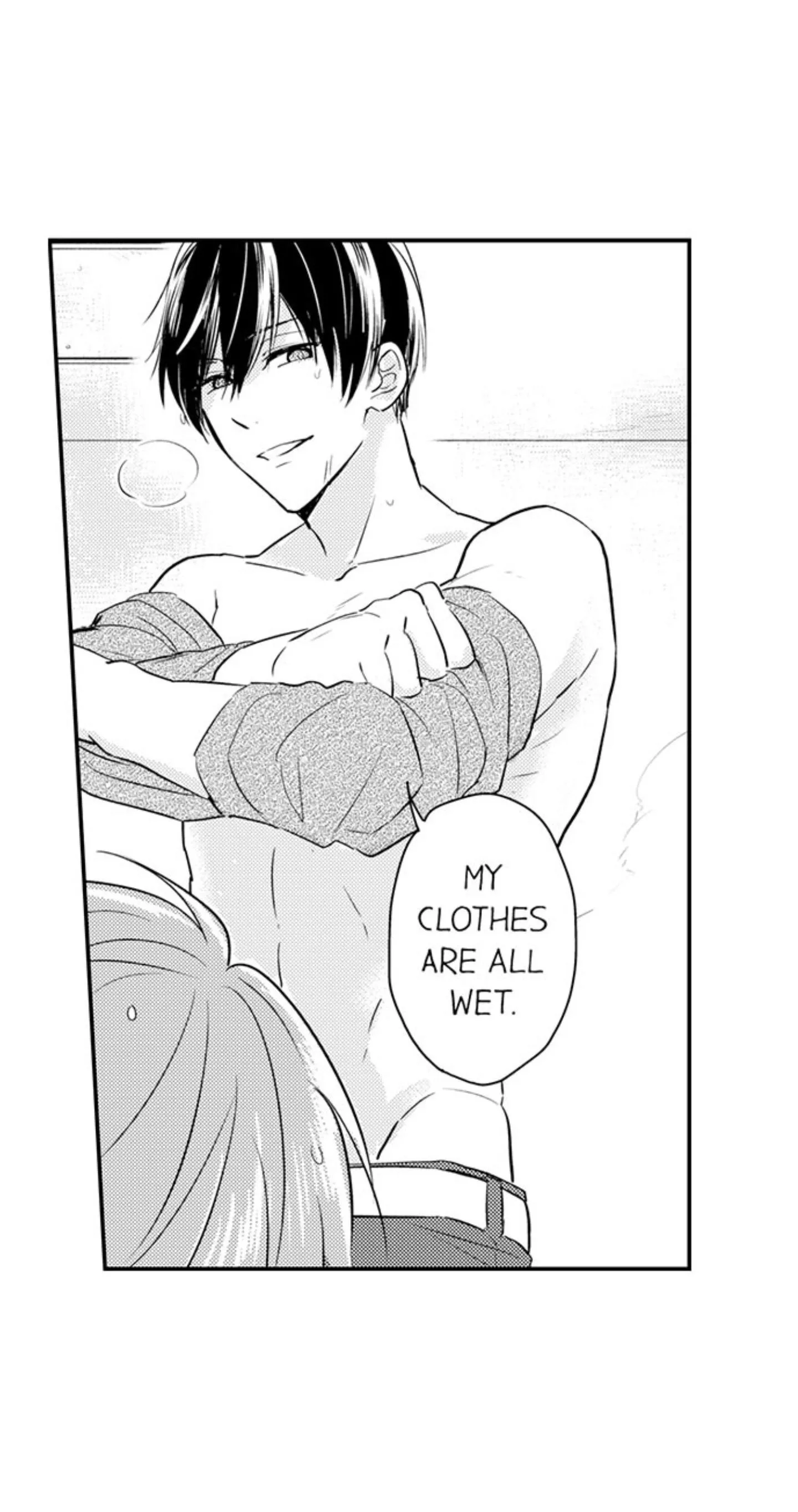 Pregnant in Boys School Chapter 77 page 12