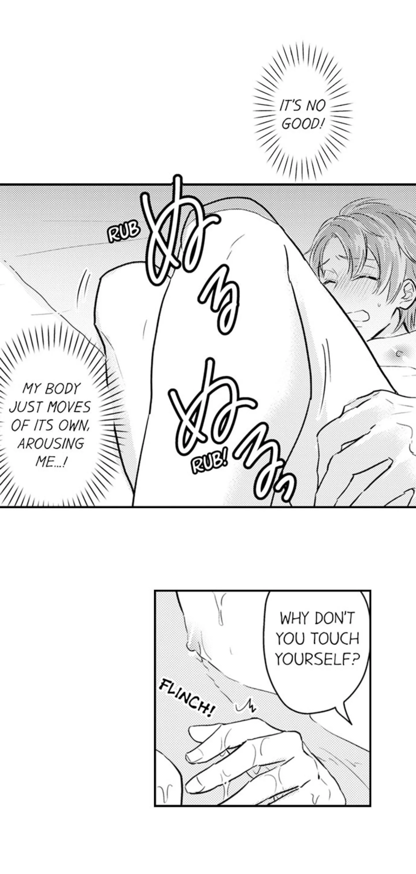 Pregnant in Boys School Chapter 77 page 14