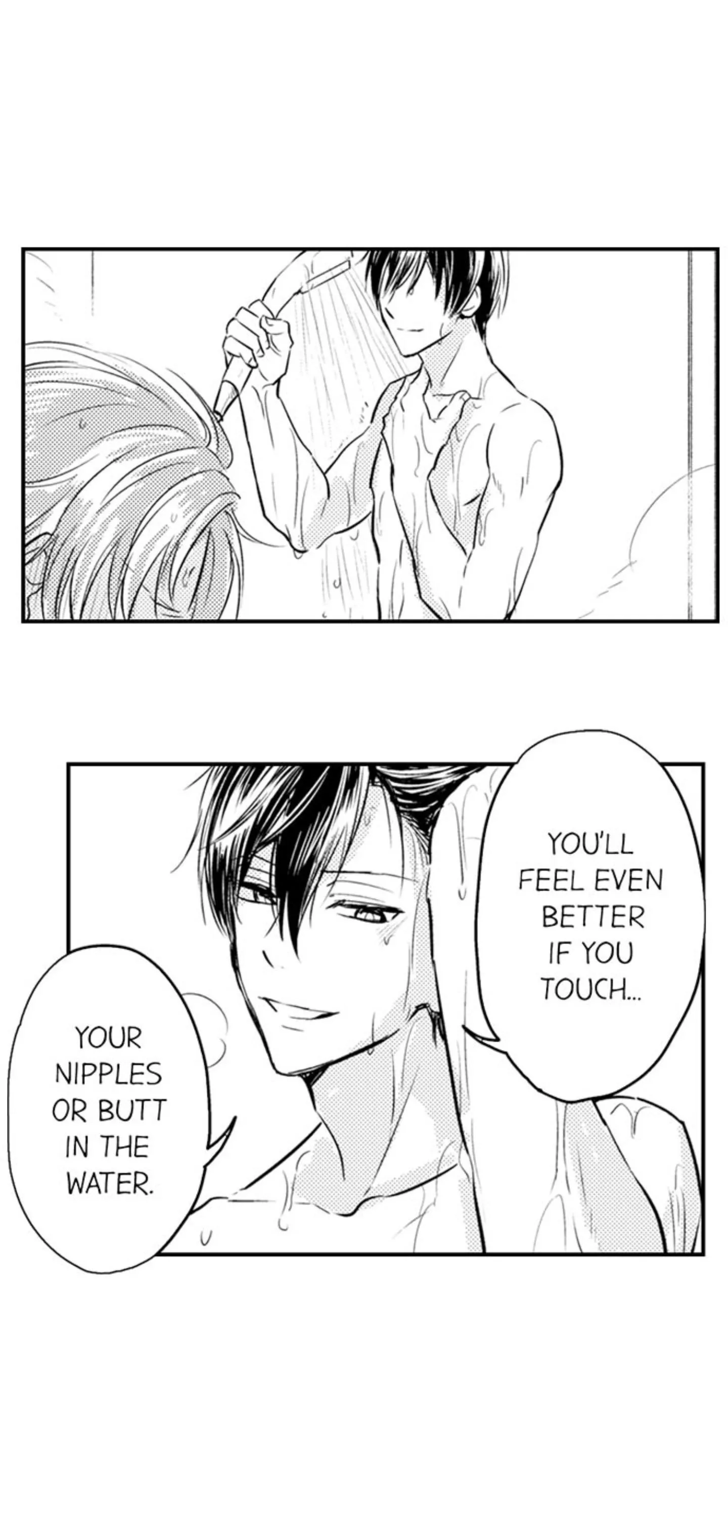 Pregnant in Boys School Chapter 77 page 15