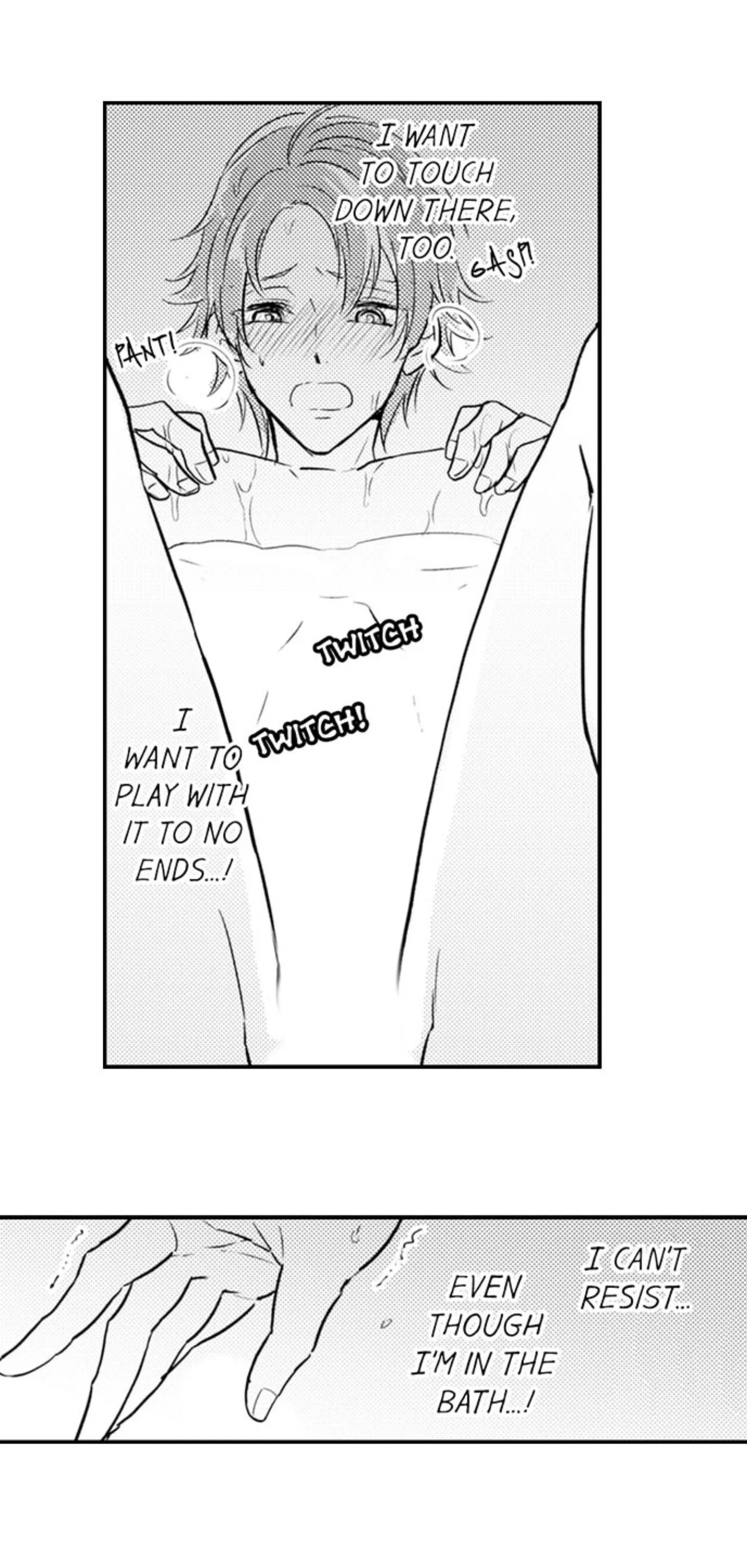 Pregnant in Boys School Chapter 77 page 18