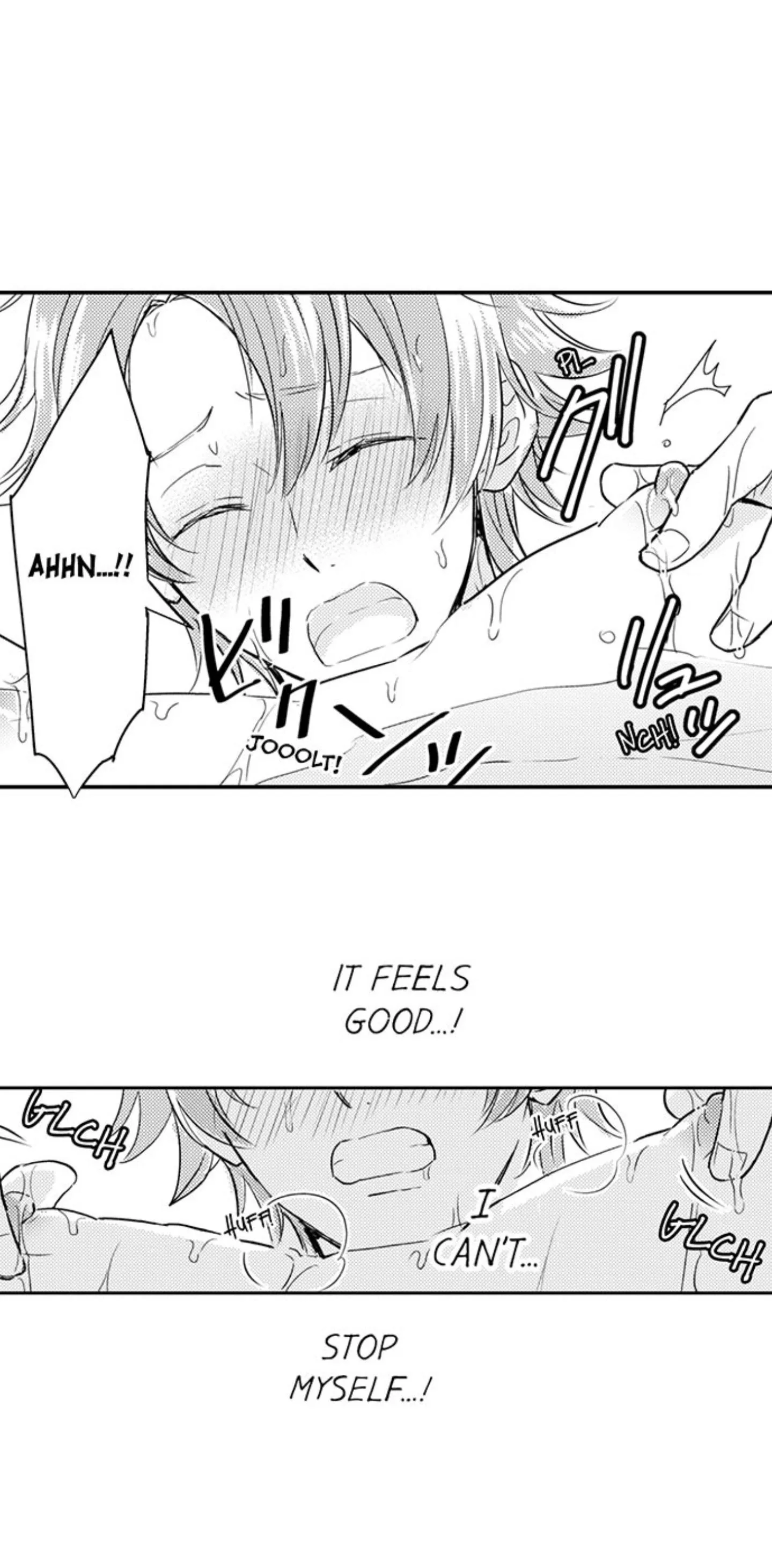 Pregnant in Boys School Chapter 77 page 17