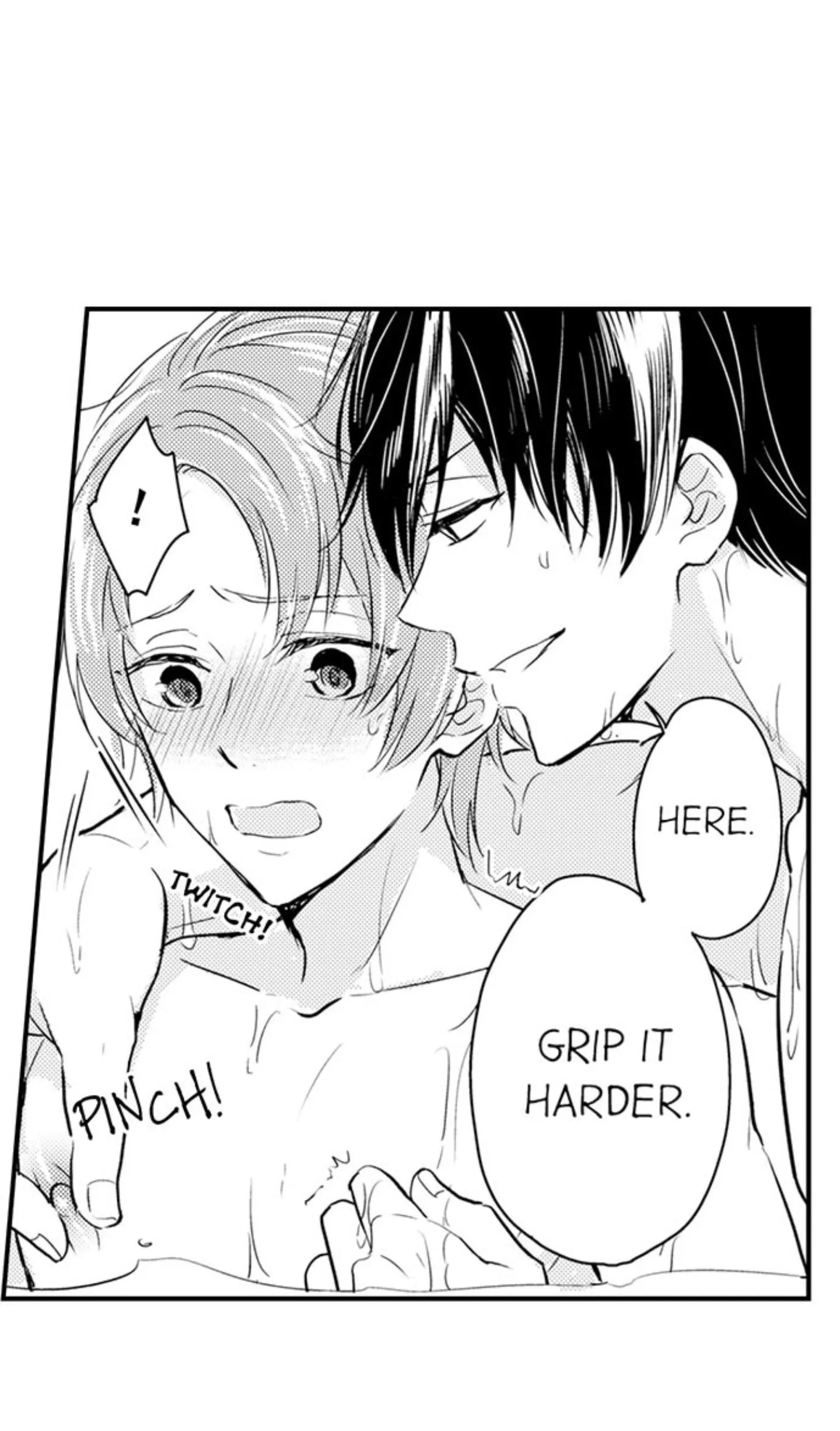 Pregnant in Boys School Chapter 77 page 20