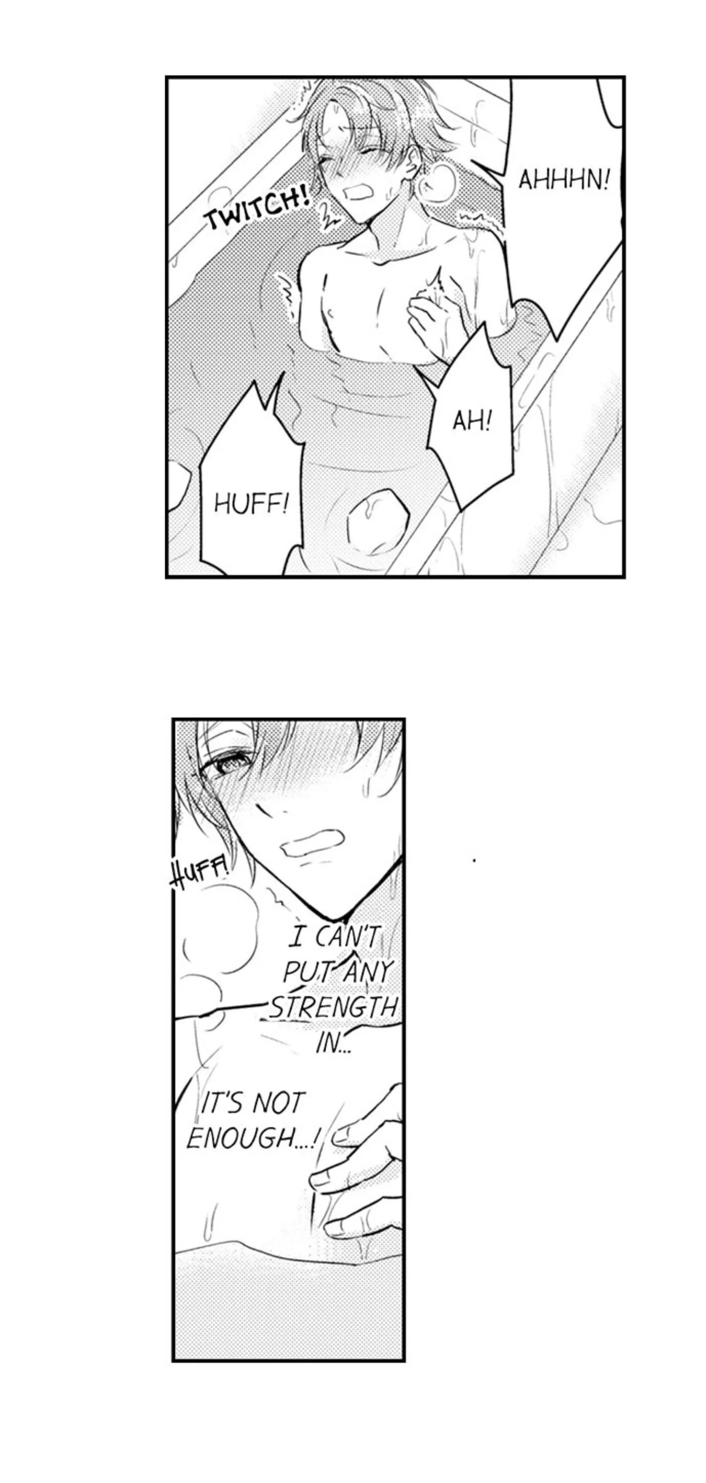 Pregnant in Boys School Chapter 77 page 19