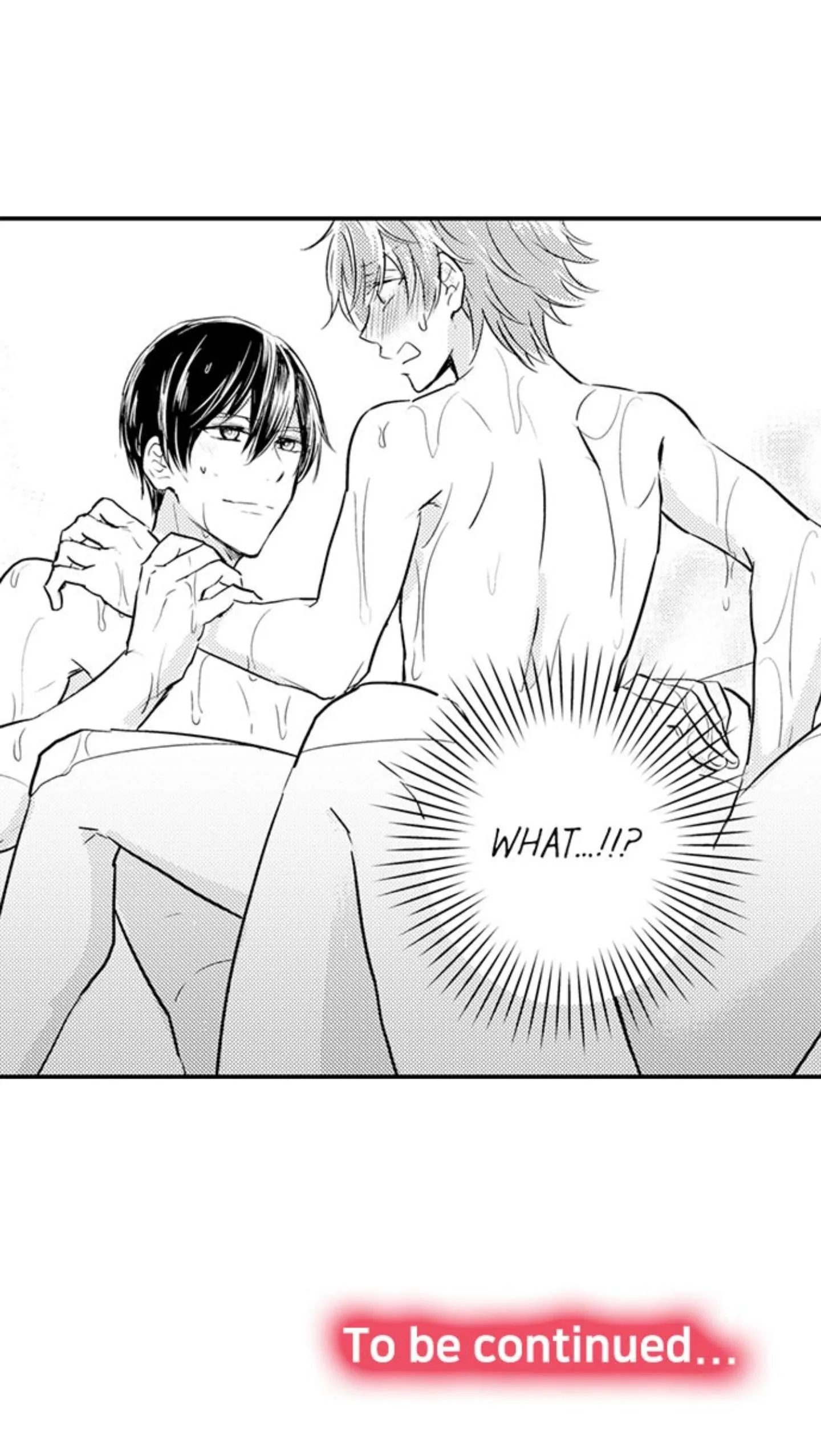 Pregnant in Boys School Chapter 77 page 27