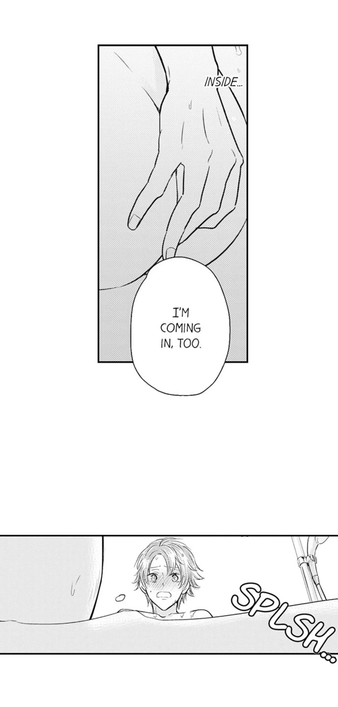 Pregnant in Boys School Chapter 77 page 24
