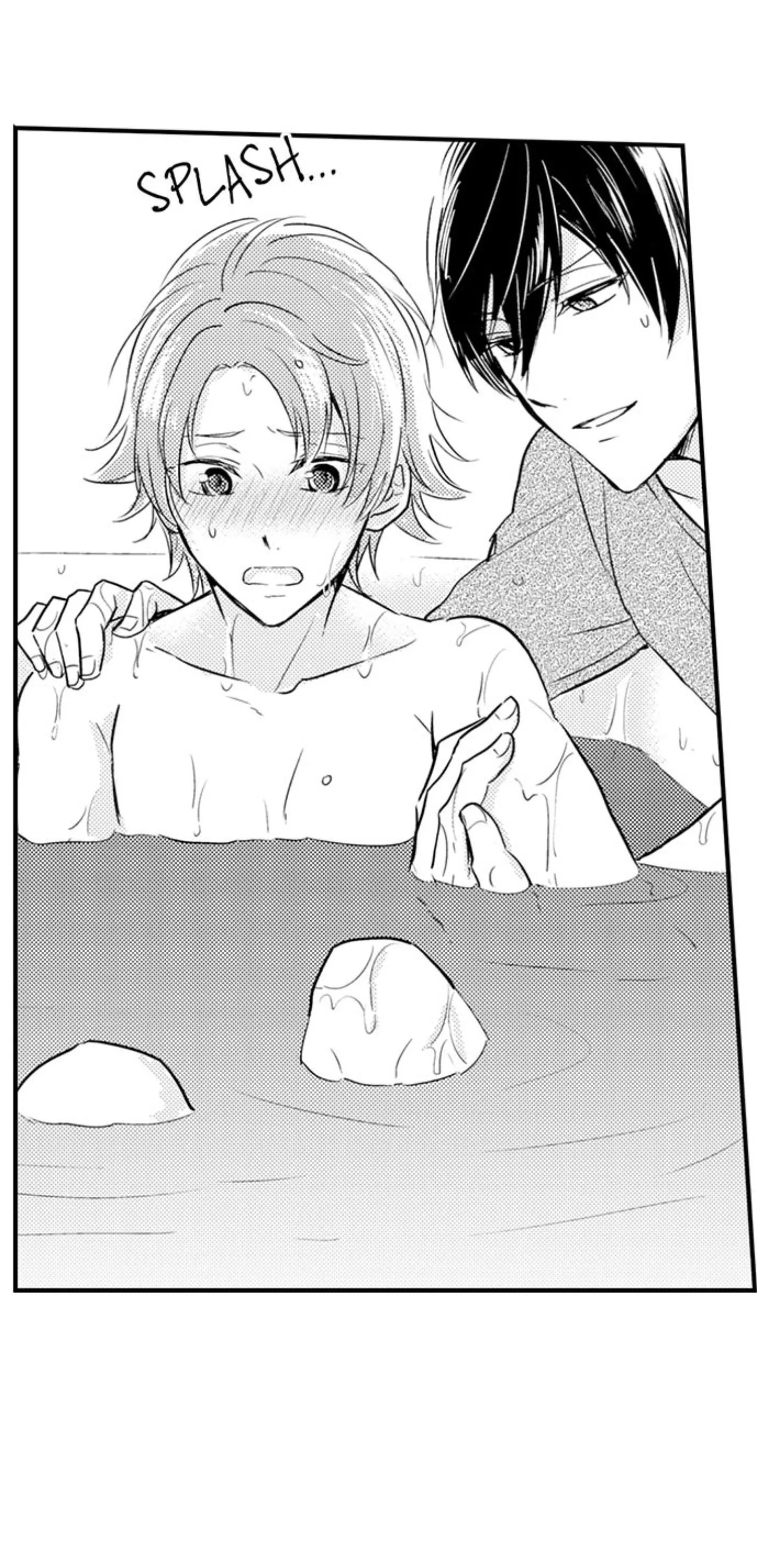 Pregnant in Boys School Chapter 77 page 10