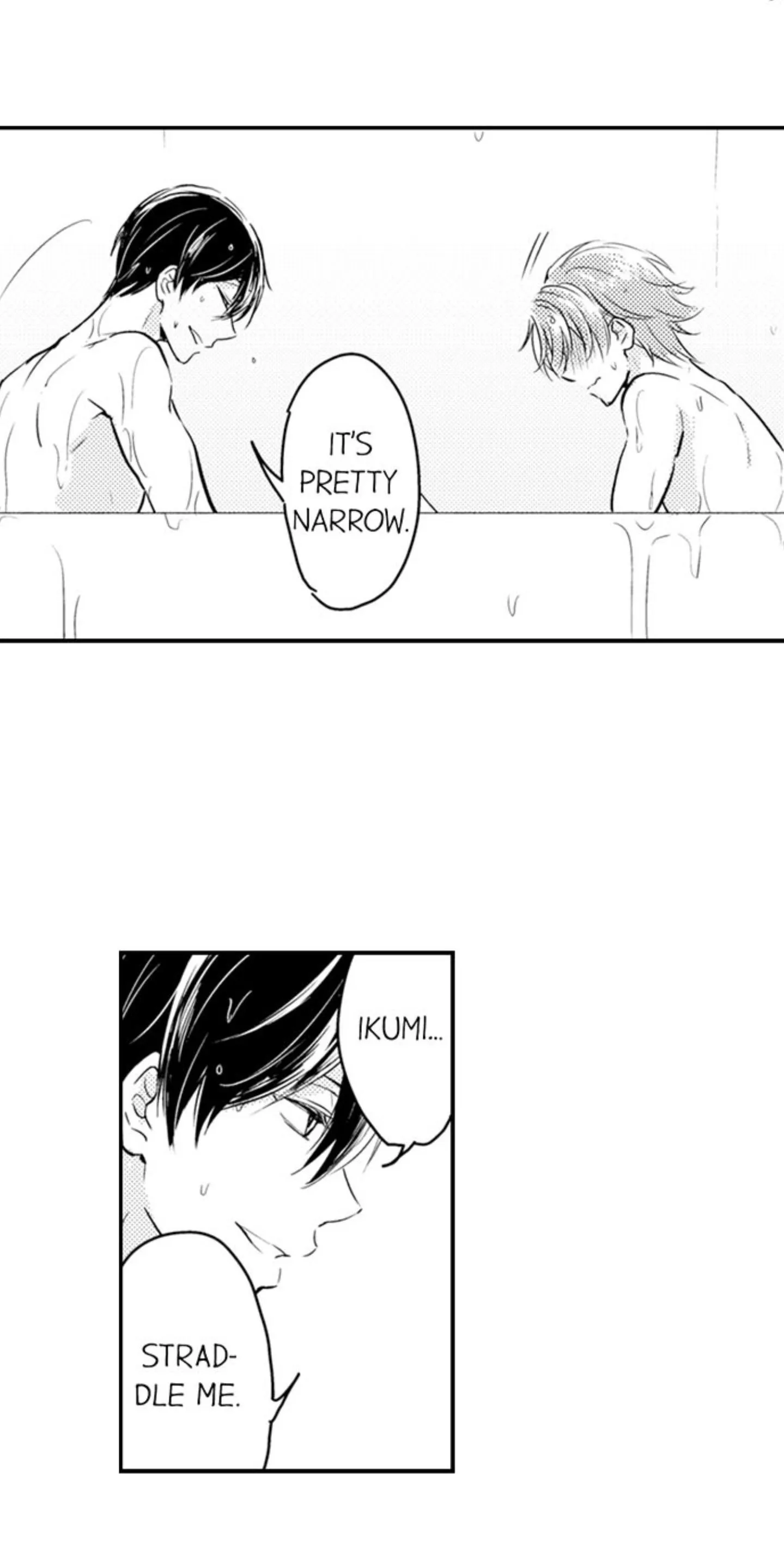 Pregnant in Boys School Chapter 77 page 25