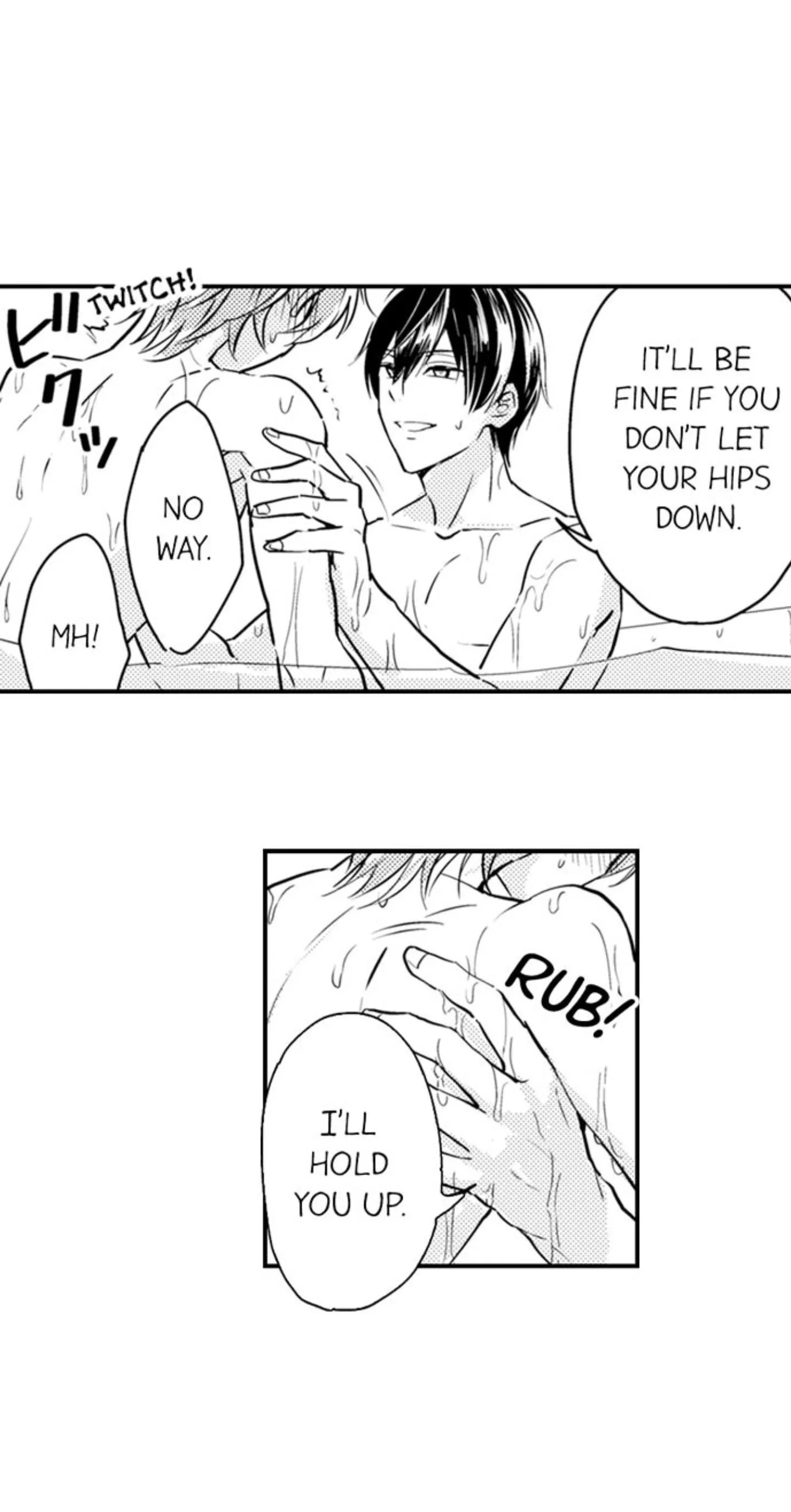 Pregnant in Boys School Chapter 78 page 3