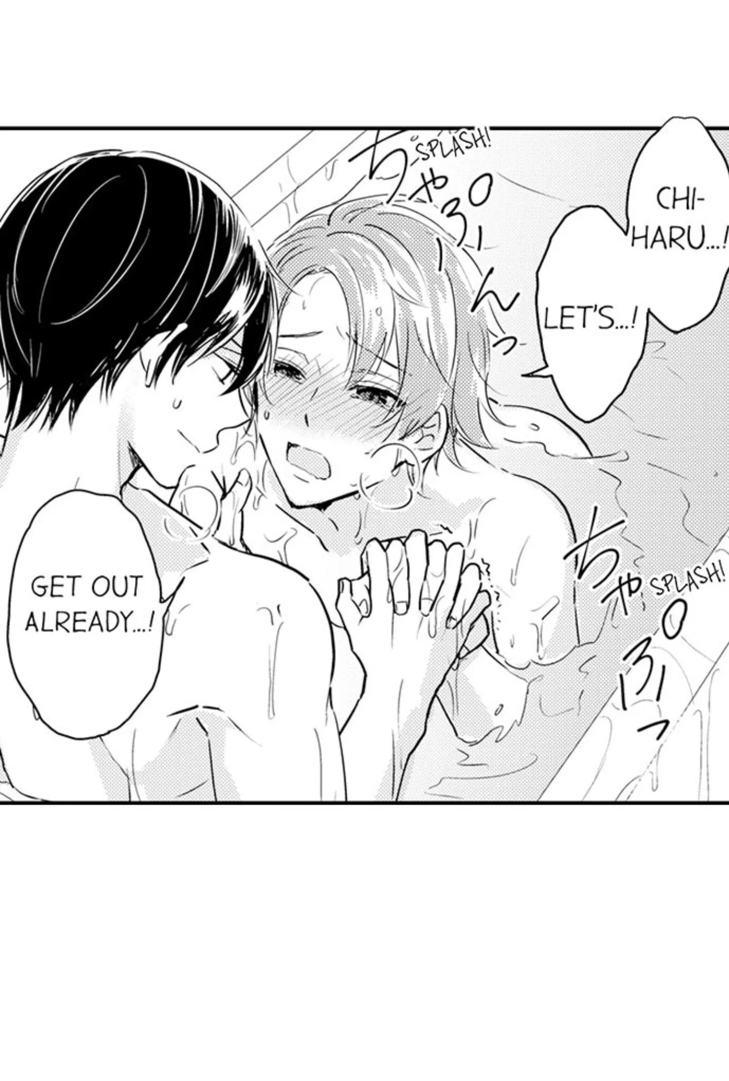 Pregnant in Boys School Chapter 78 page 5