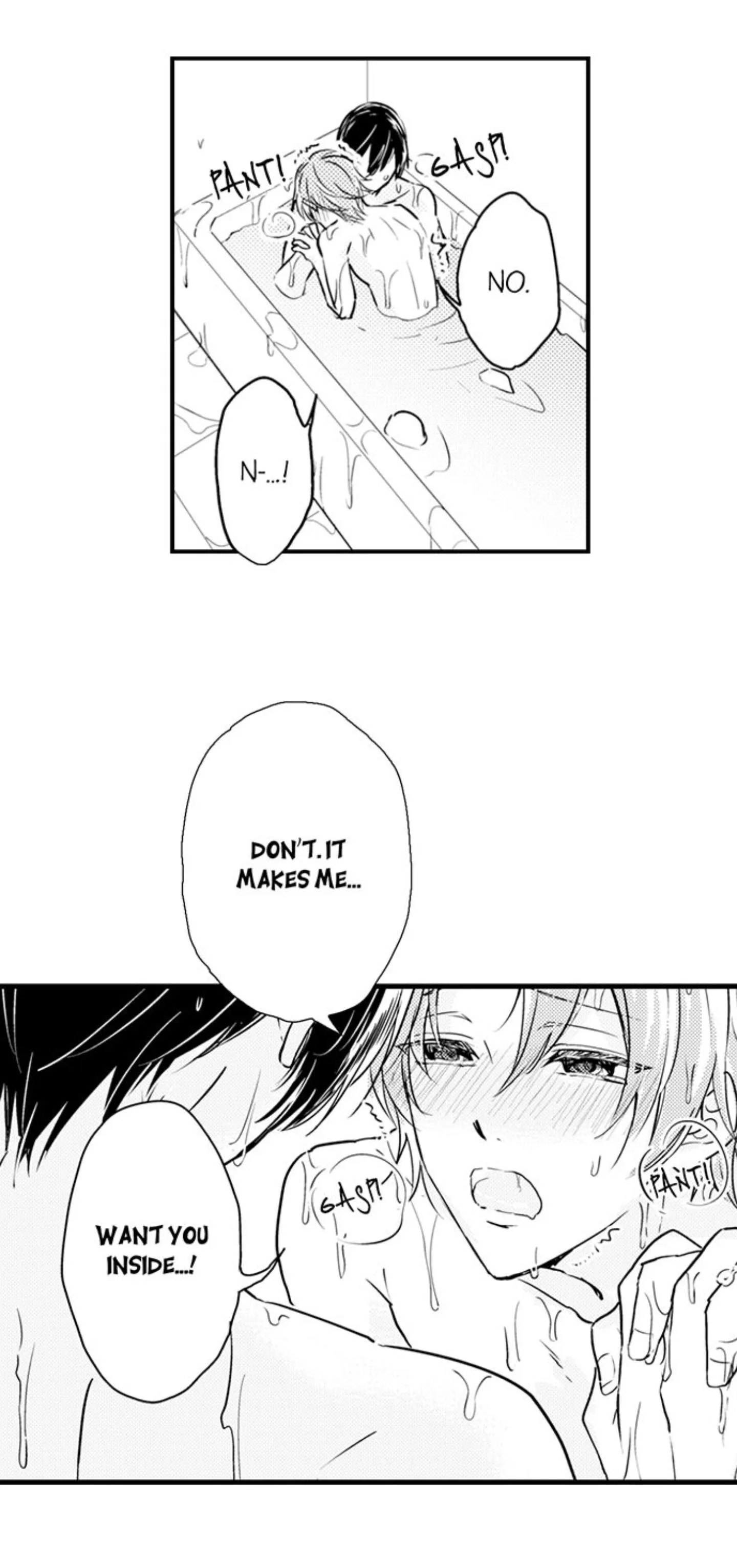 Pregnant in Boys School Chapter 78 page 8