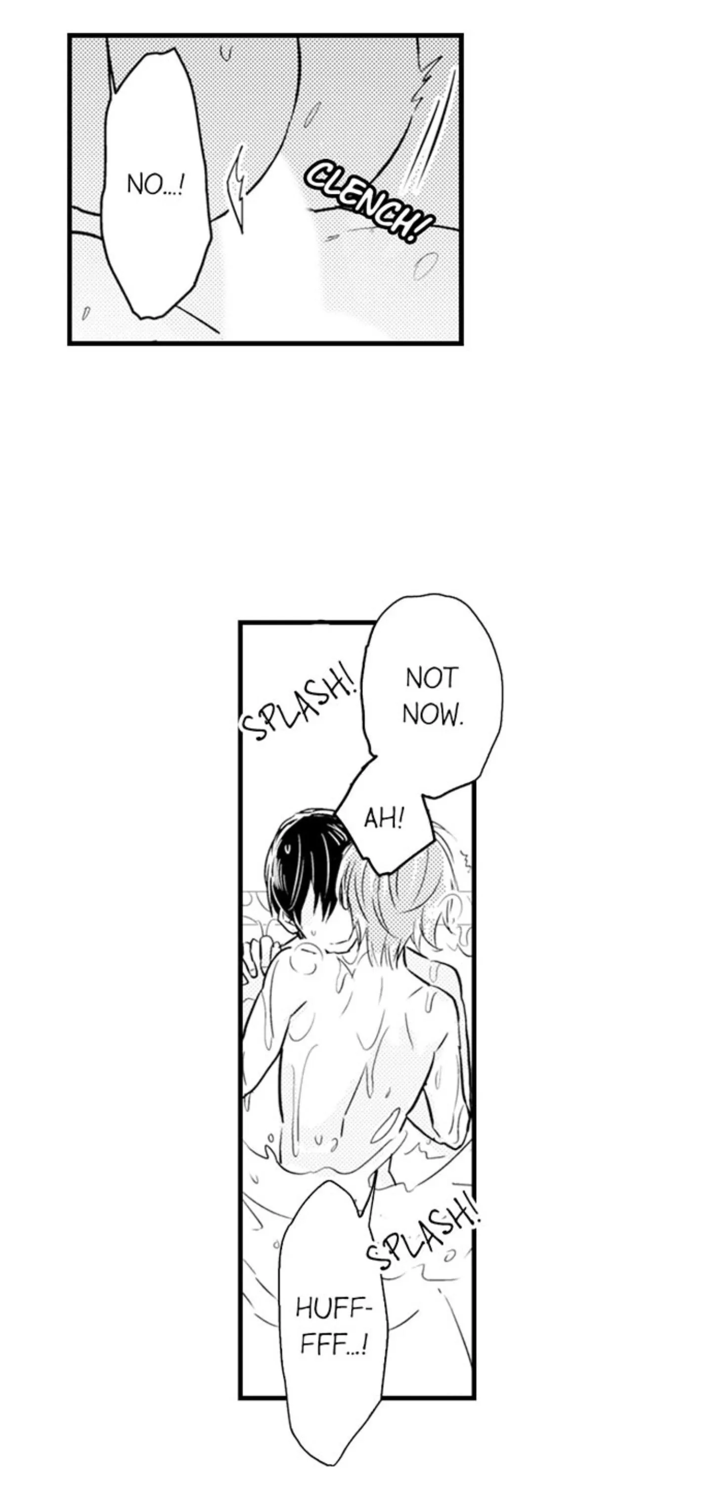 Pregnant in Boys School Chapter 78 page 11