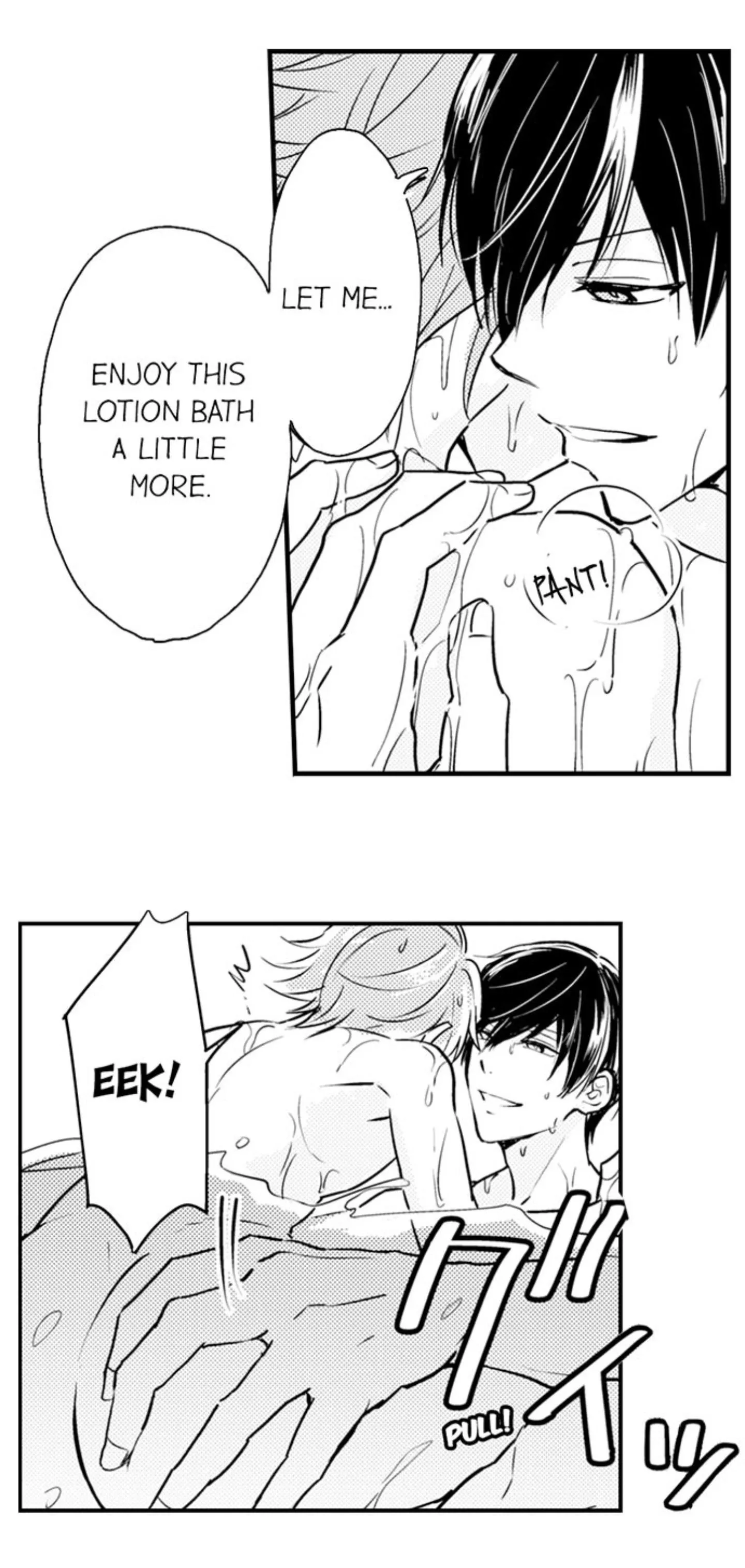 Pregnant in Boys School Chapter 78 page 6