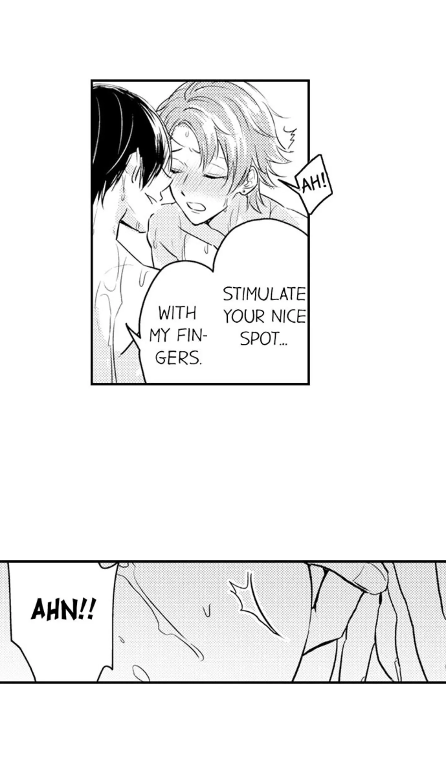 Pregnant in Boys School Chapter 78 page 14