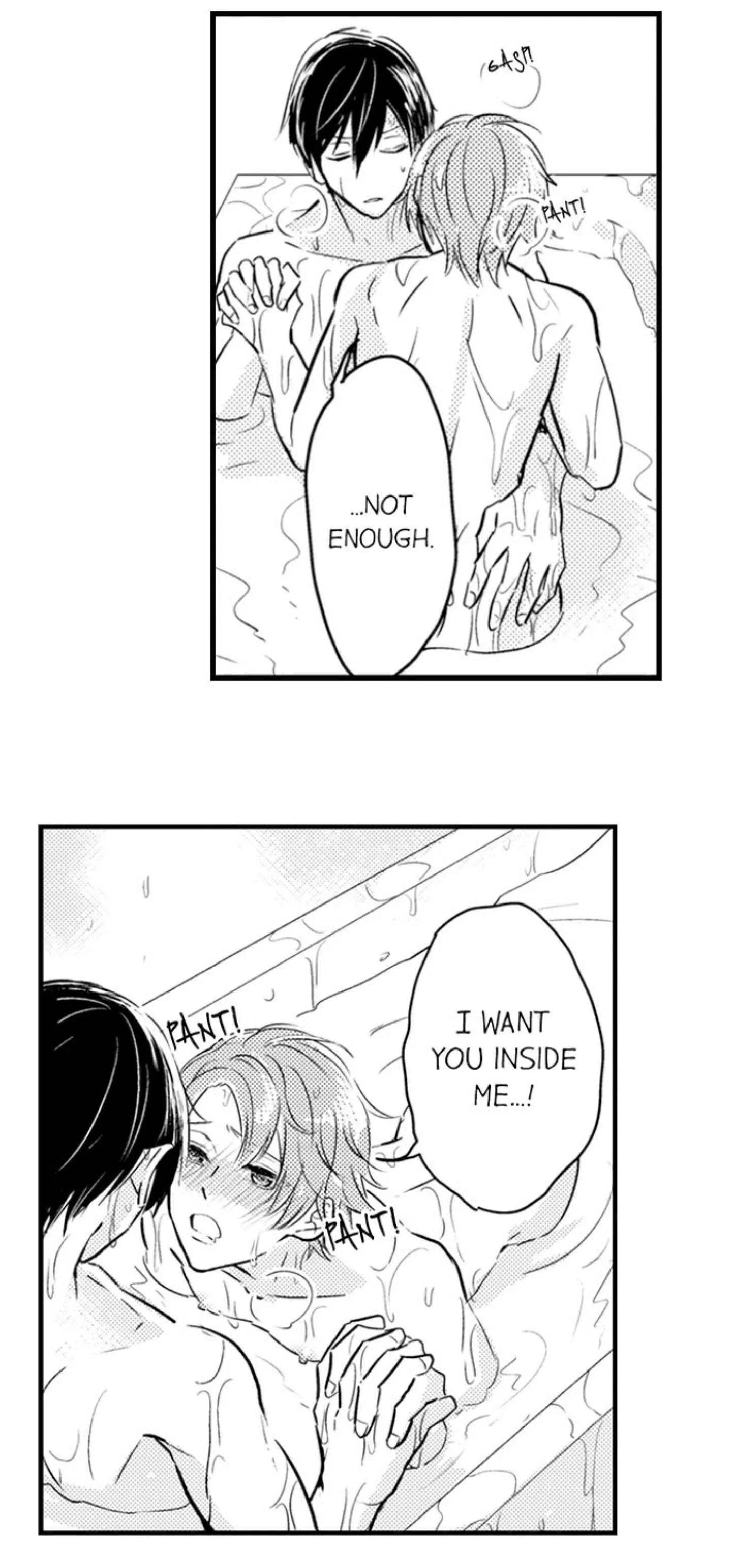 Pregnant in Boys School Chapter 78 page 19