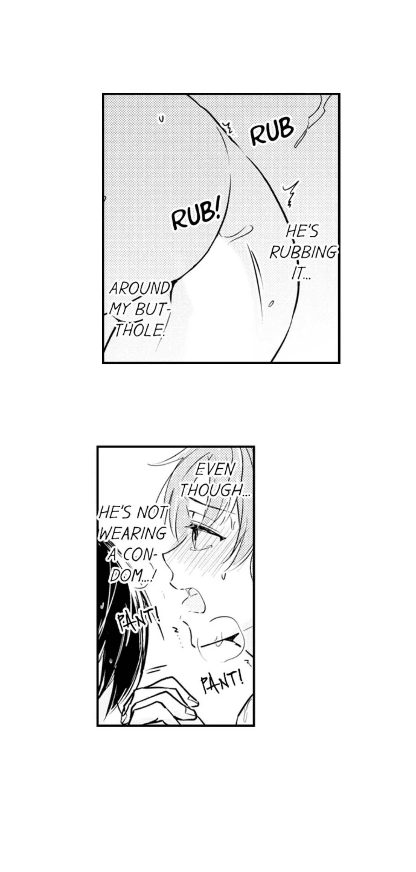 Pregnant in Boys School Chapter 78 page 7