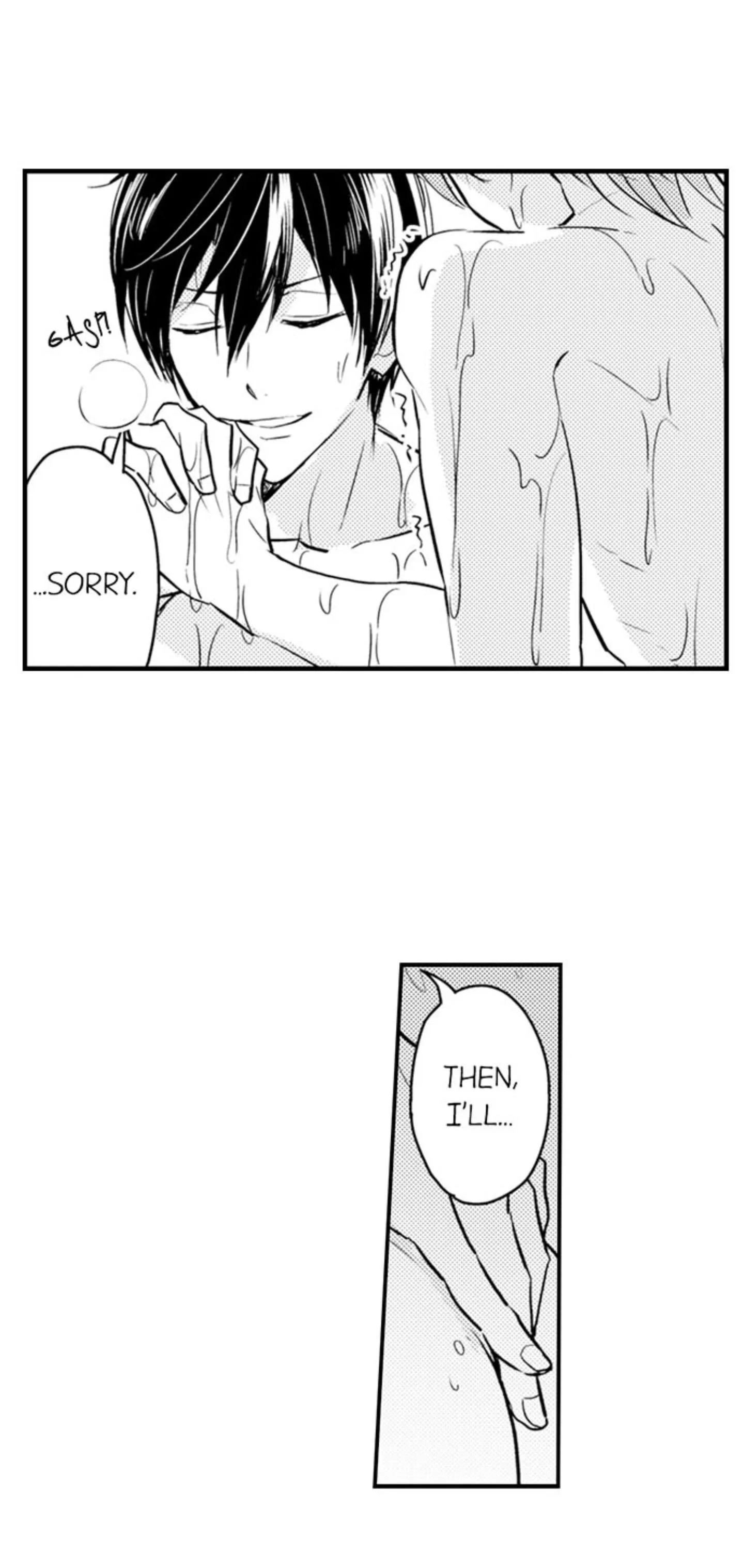 Pregnant in Boys School Chapter 78 page 13
