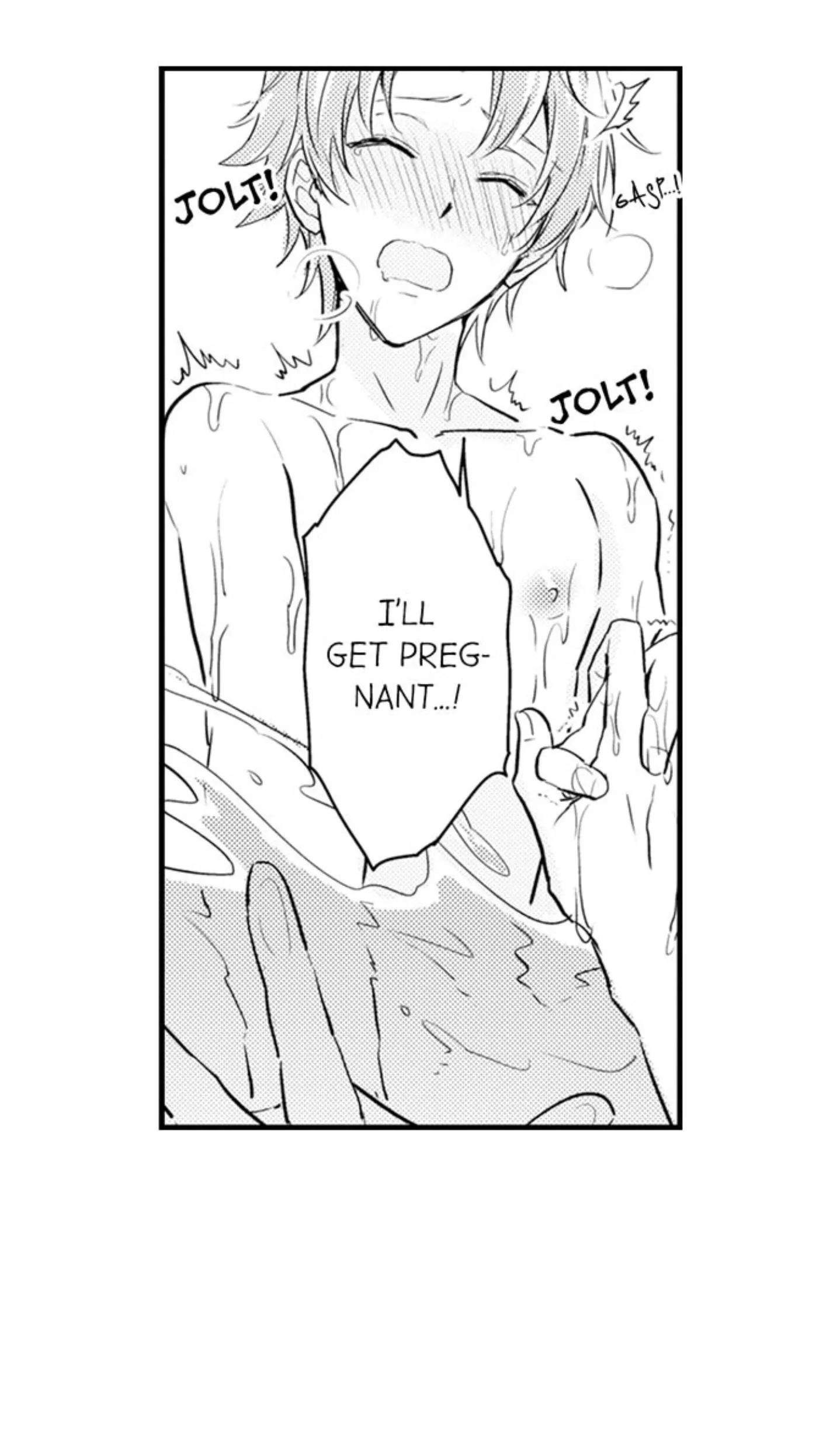 Pregnant in Boys School Chapter 78 page 12