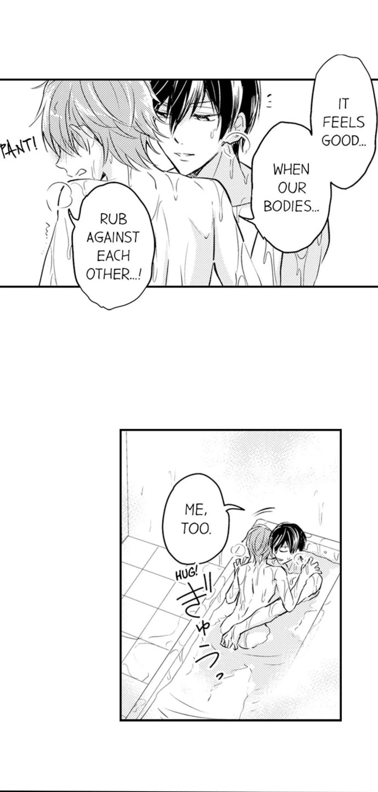 Pregnant in Boys School Chapter 78 page 17