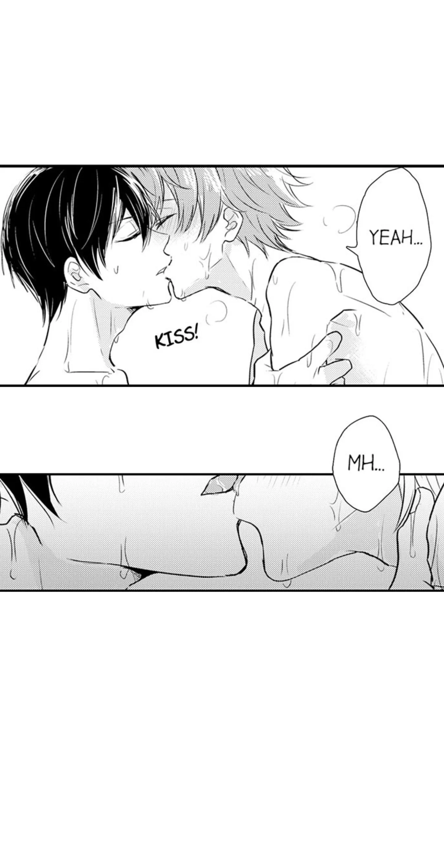 Pregnant in Boys School Chapter 78 page 21