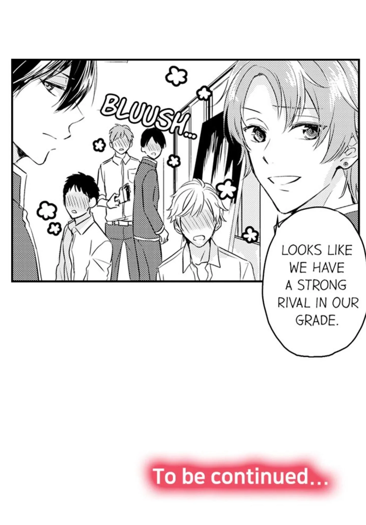 Pregnant in Boys School Chapter 78 page 30
