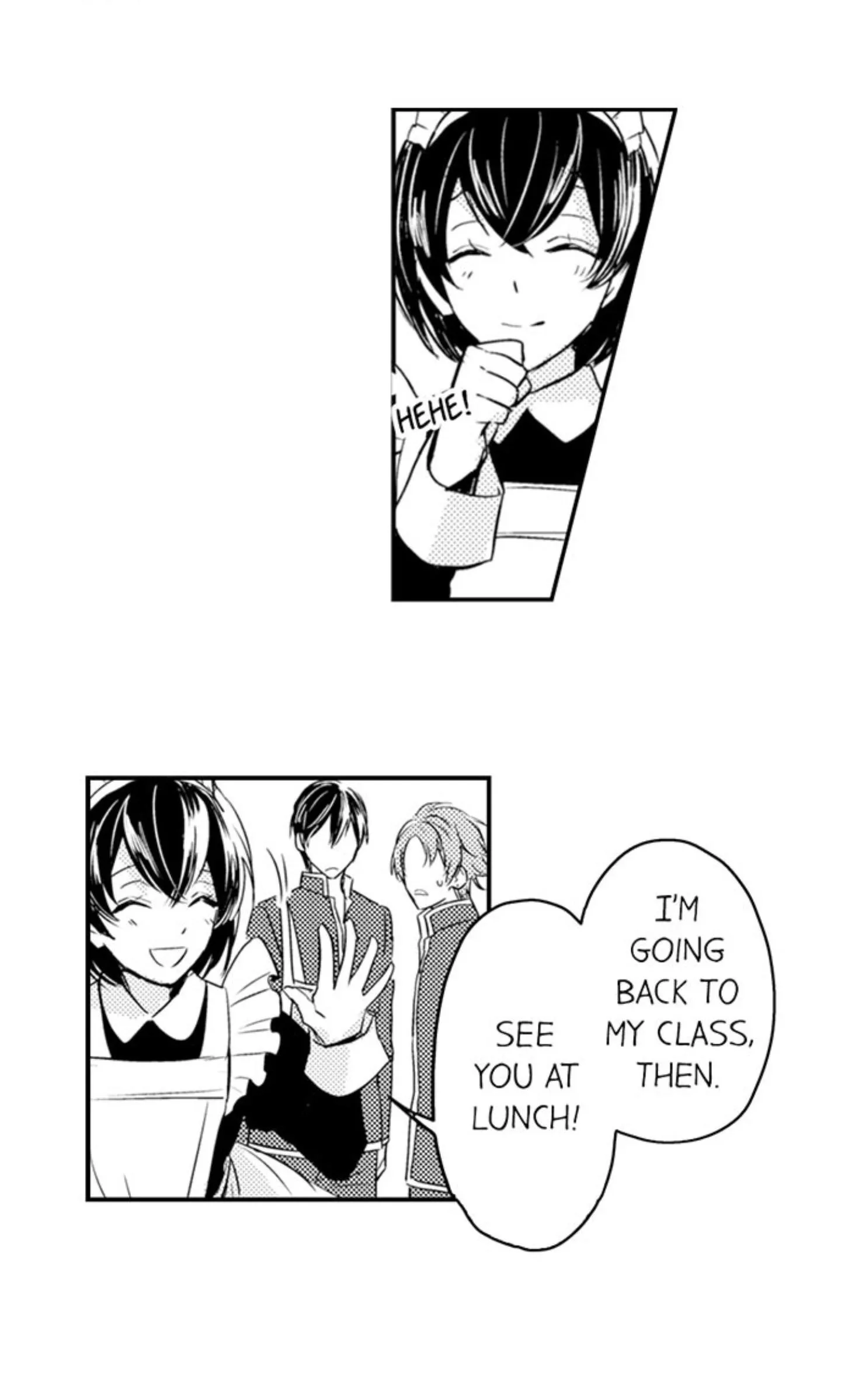 Pregnant in Boys School Chapter 78 page 29