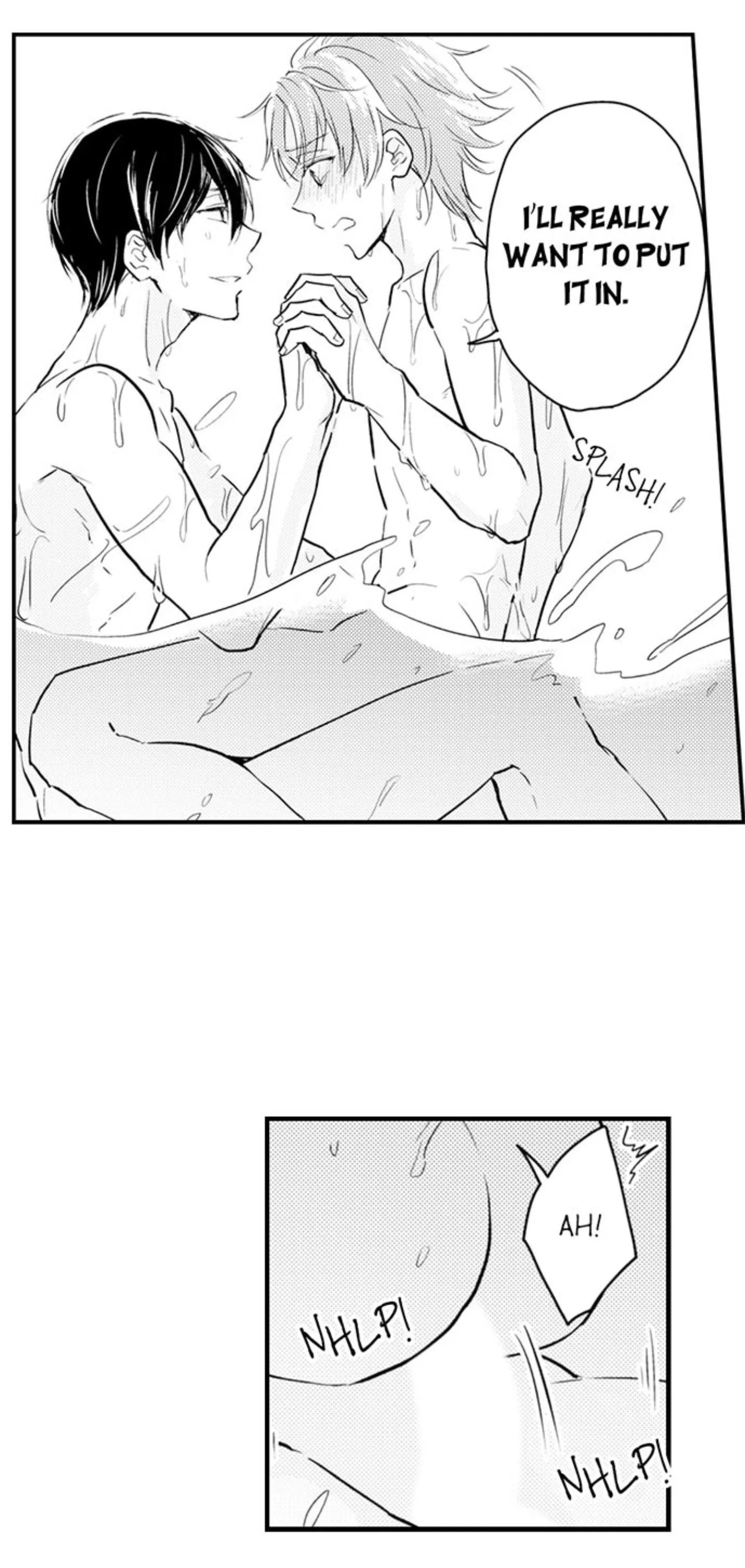 Pregnant in Boys School Chapter 78 page 10