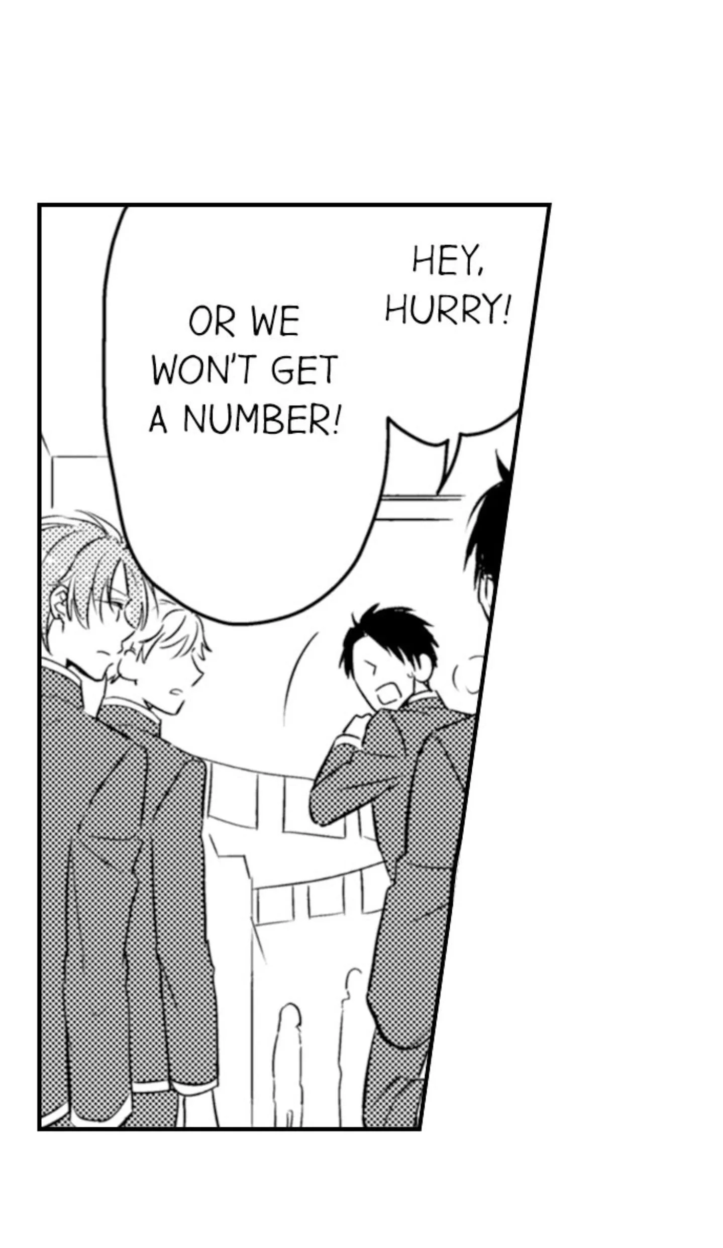 Pregnant in Boys School Chapter 79 page 4