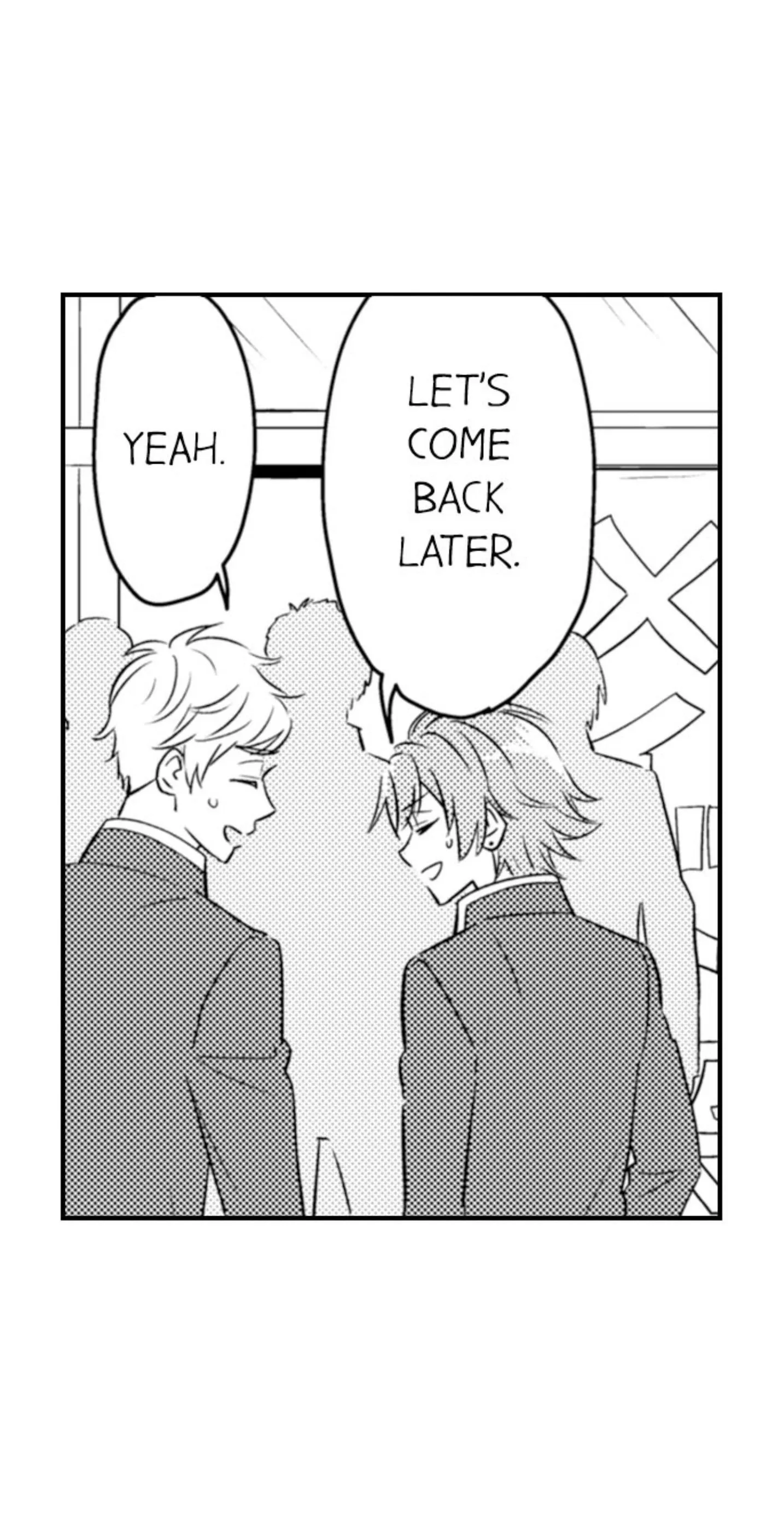 Pregnant in Boys School Chapter 79 page 8