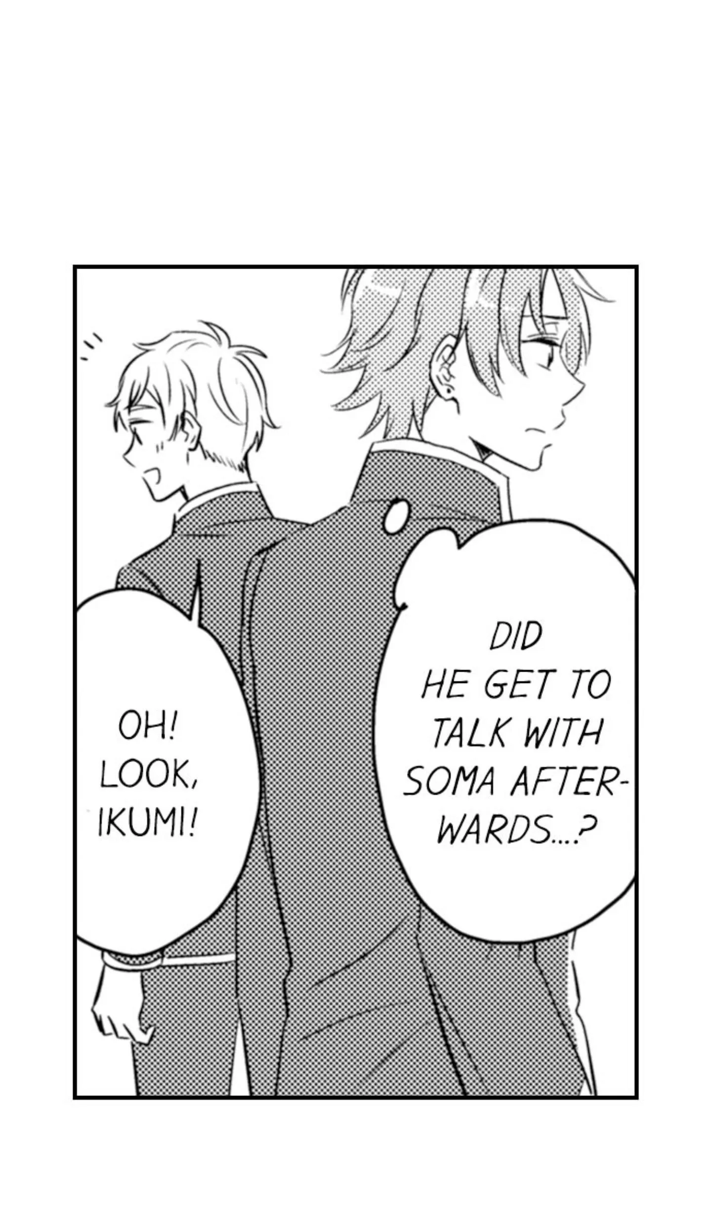 Pregnant in Boys School Chapter 79 page 10