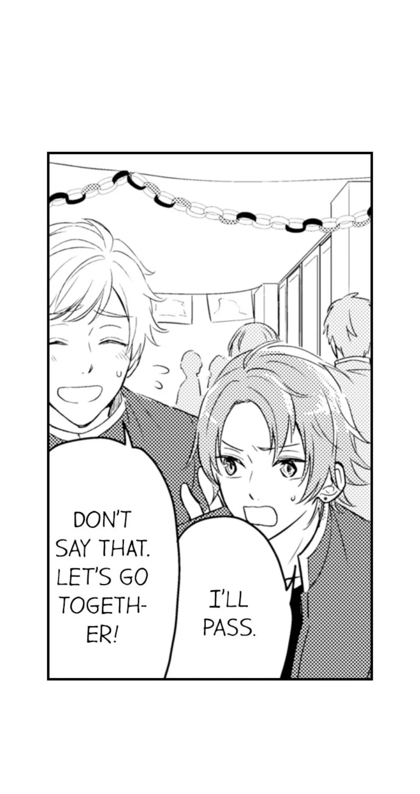 Pregnant in Boys School Chapter 79 page 12