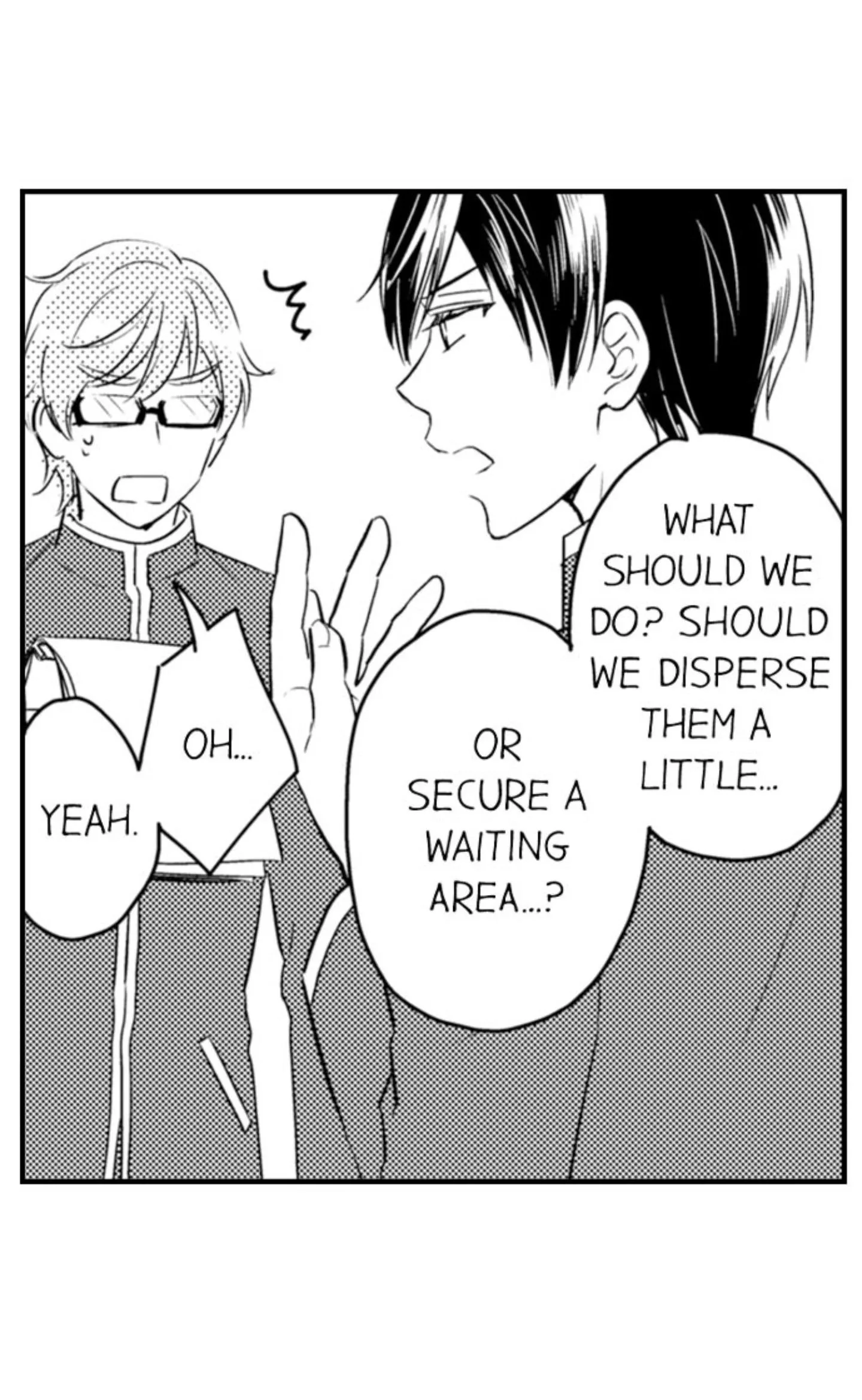 Pregnant in Boys School Chapter 79 page 16
