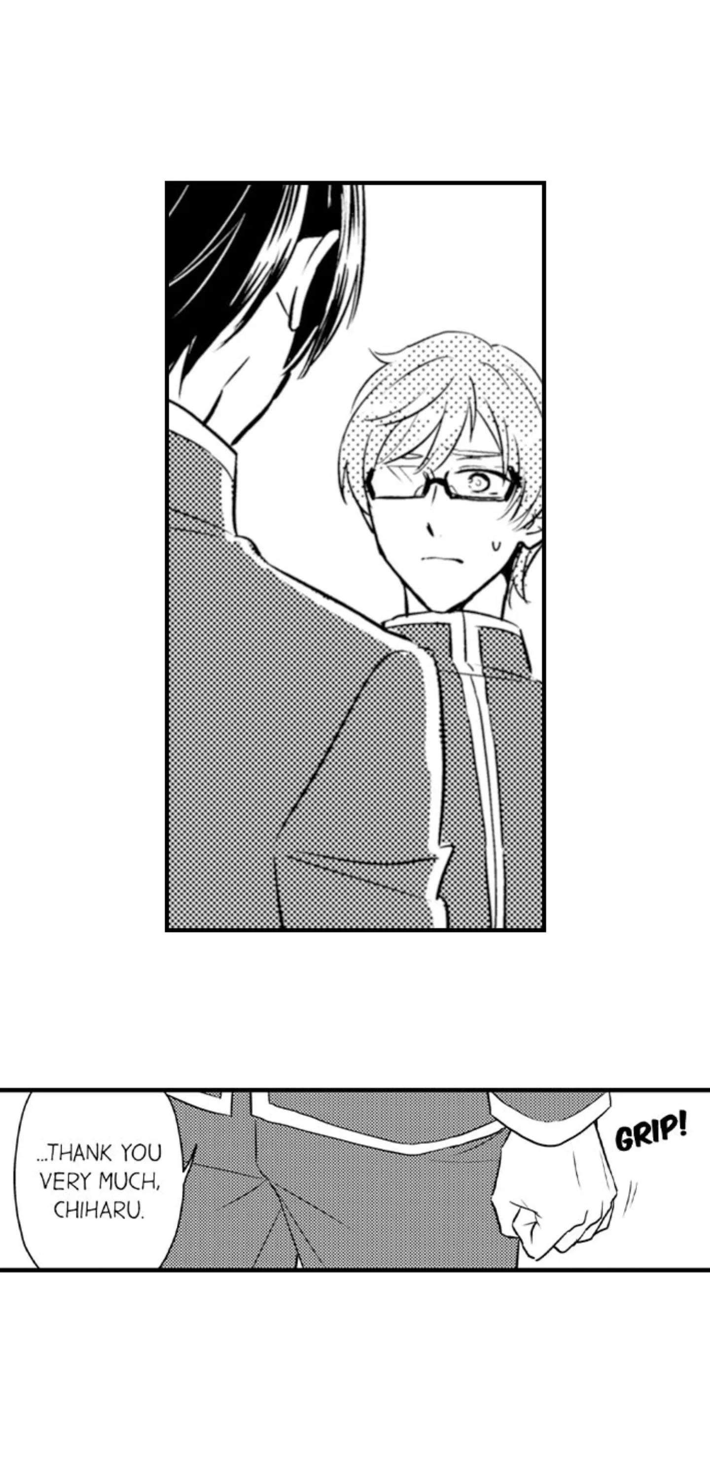 Pregnant in Boys School Chapter 79 page 20